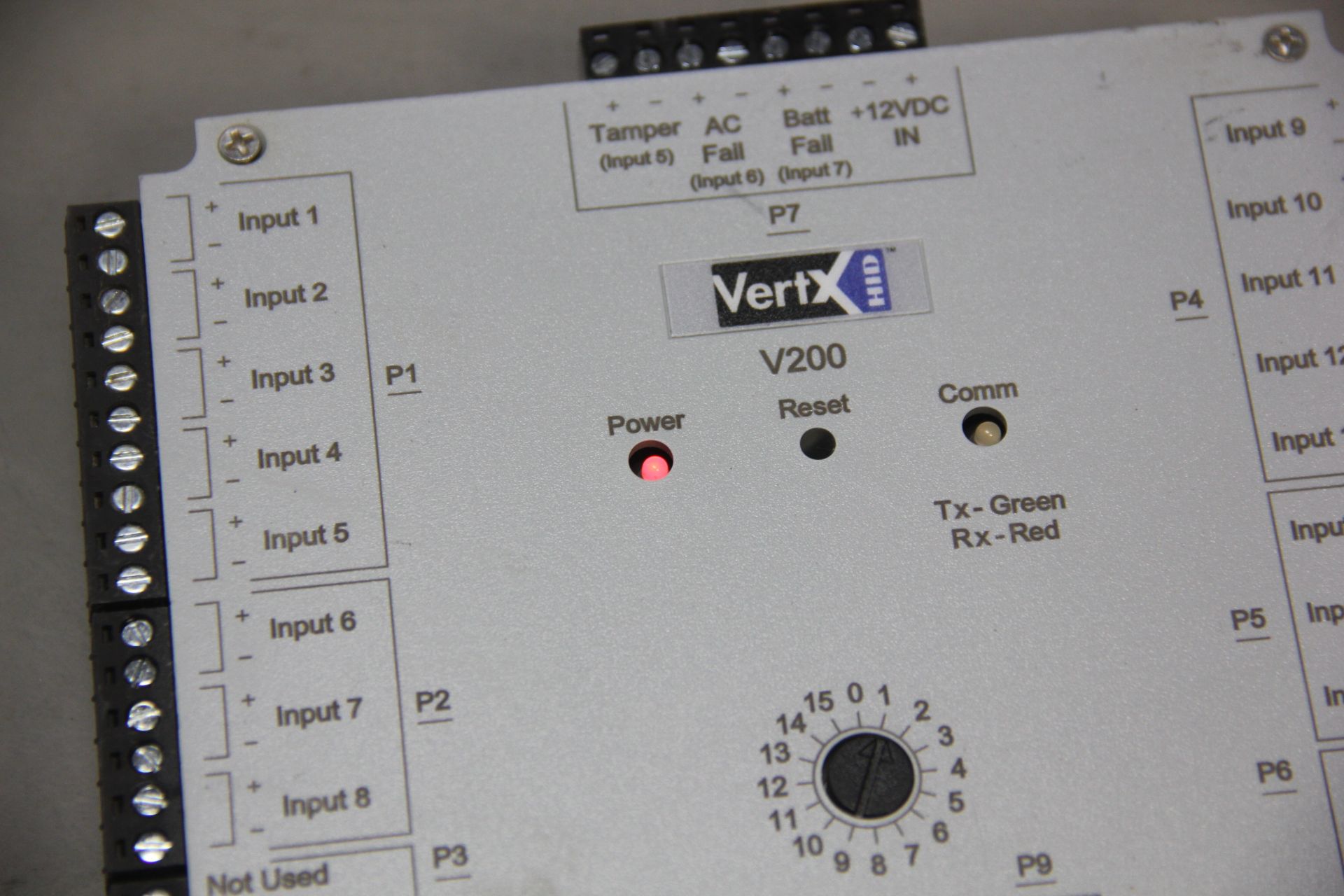 HID VERTX V200 ACCESS CONTROLLER - Image 4 of 4