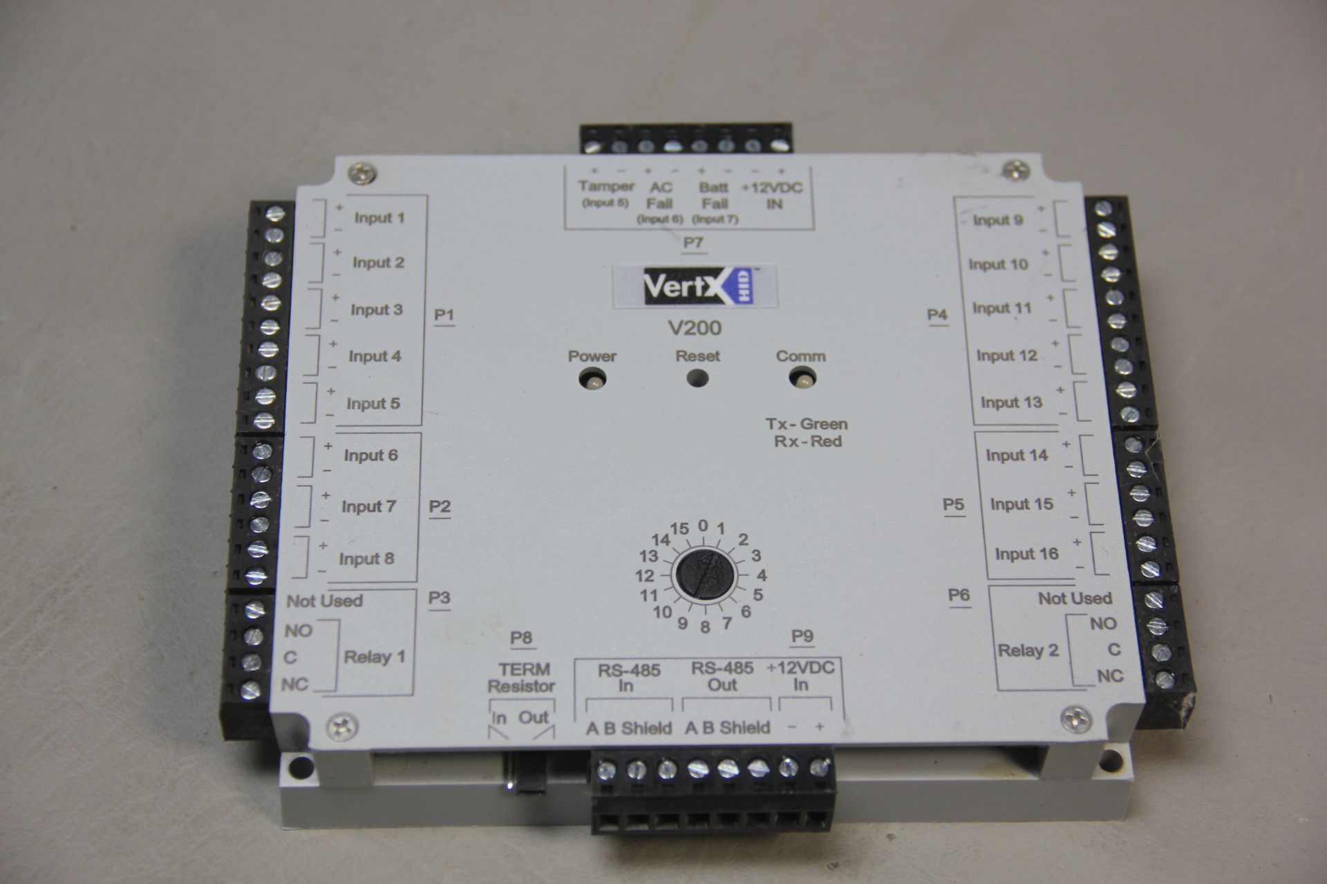 HID VERTX V200 ACCESS CONTROLLER