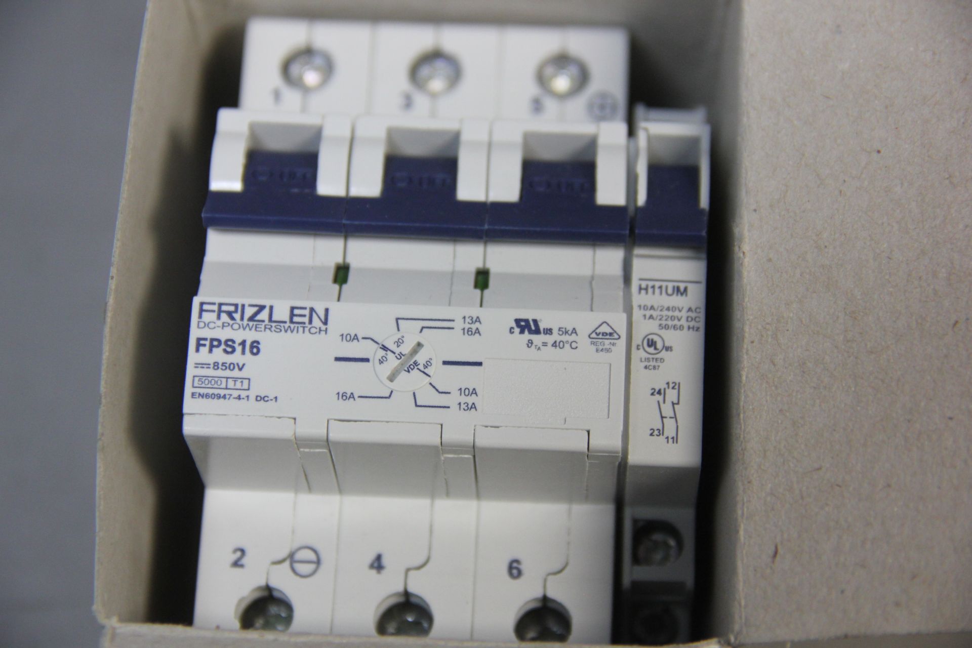 NEW FRIZLEN DC POWERSWITCH - Image 3 of 3