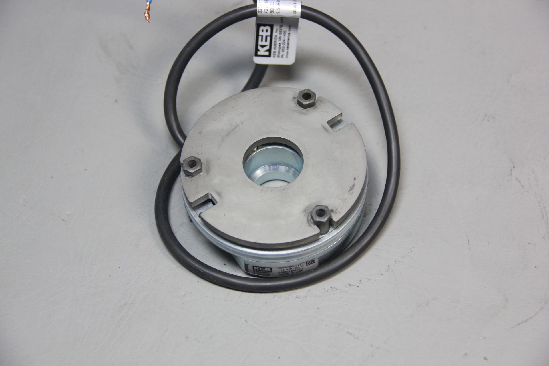 KEB BRAKE/CLUTCH - Image 3 of 5