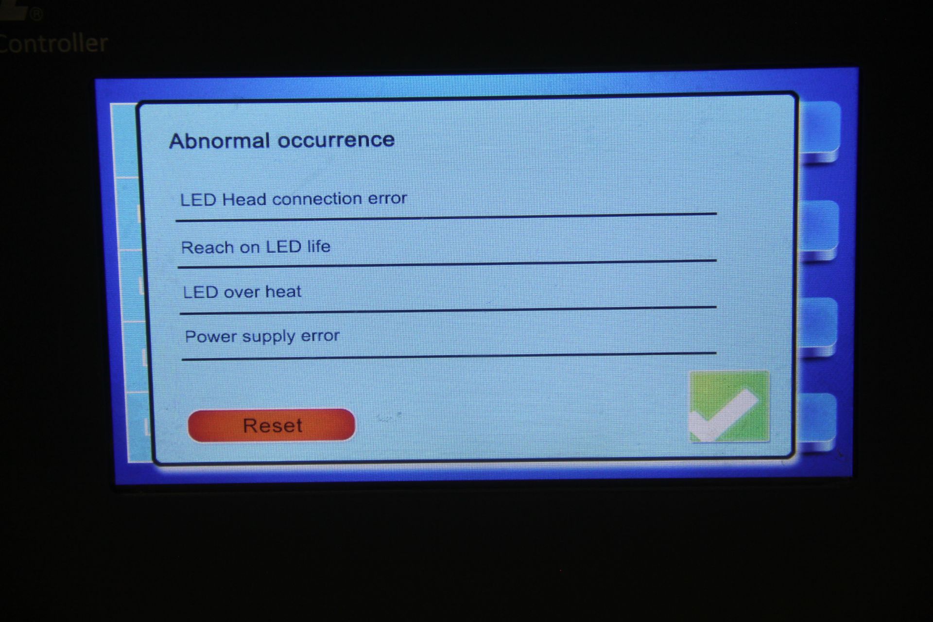 LOCTITE EQ CL30 LED QUAD CONTROLLER - Image 13 of 16