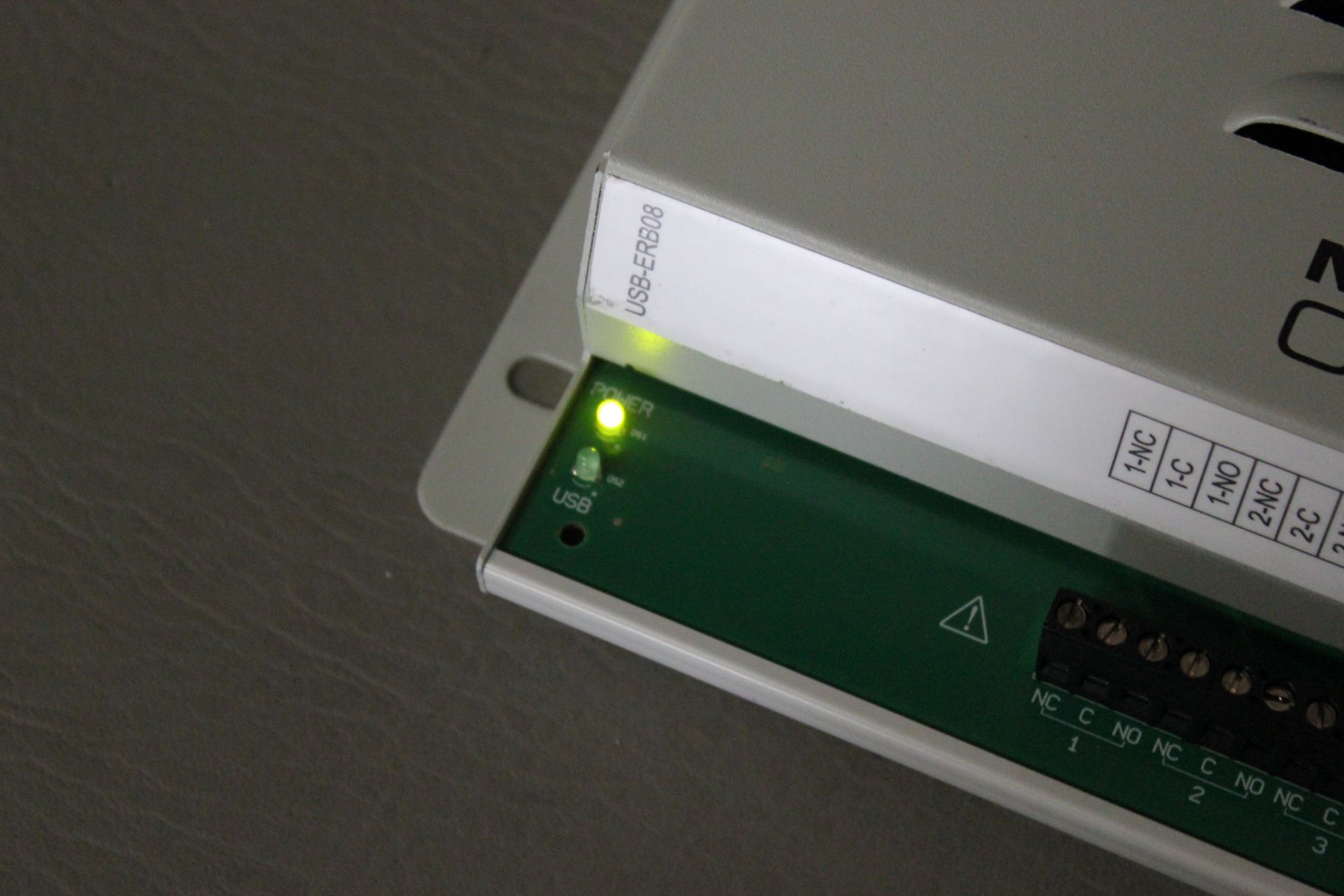 MEASUREMENT COMPUTING DAQ RELAY INTERFACE - Image 6 of 7