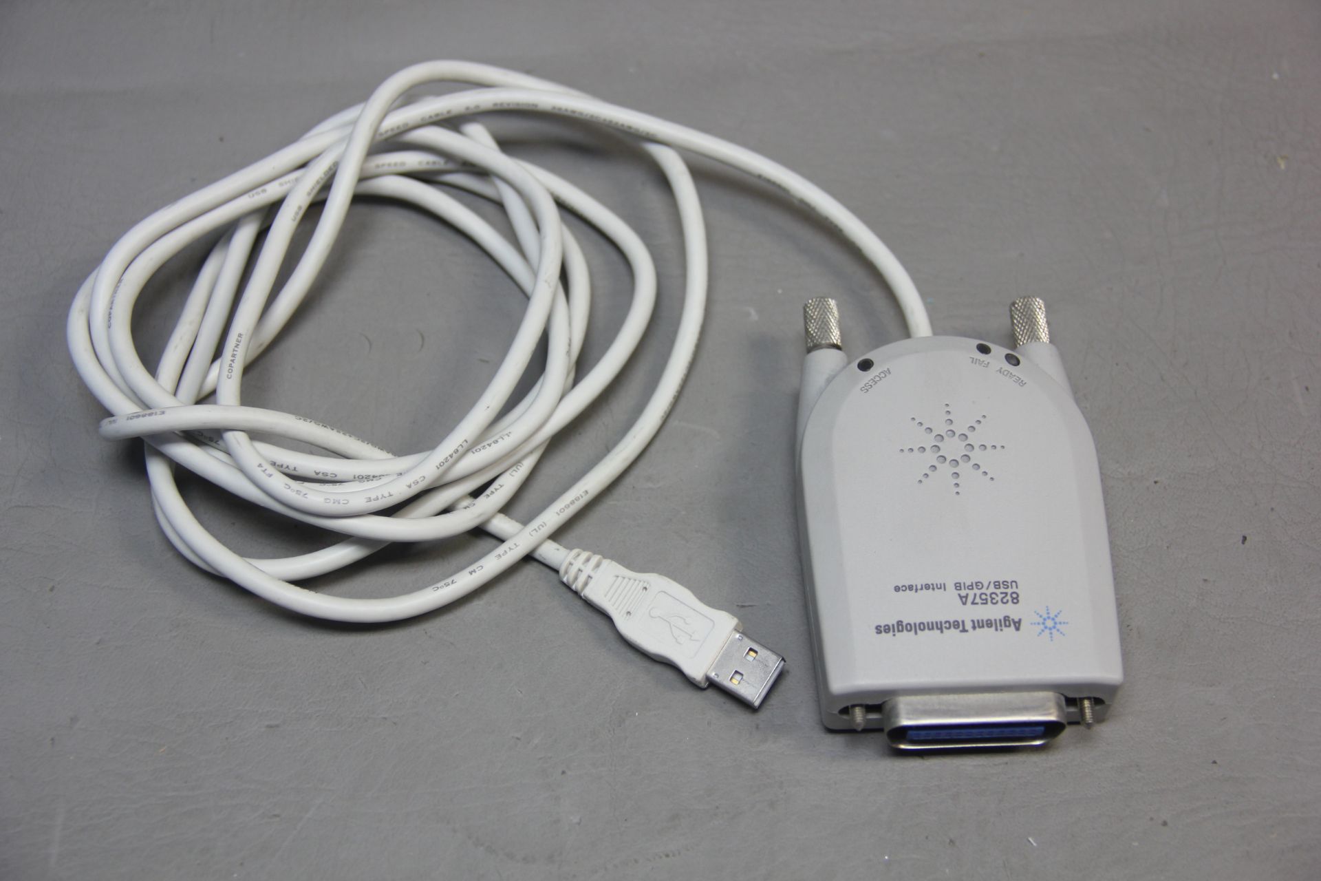 AGILENT USB/GPIB INTERFACE