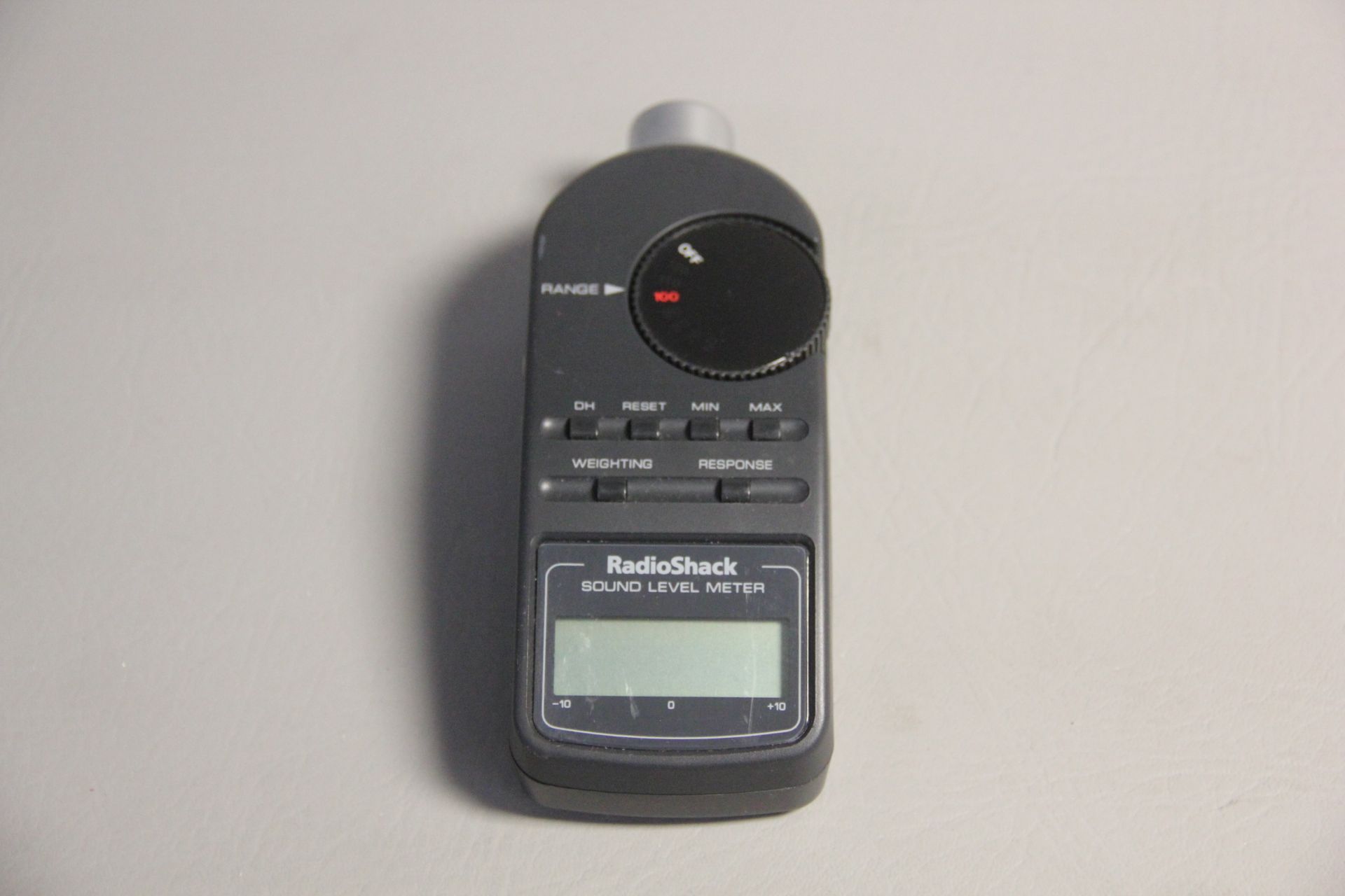 RADIO SHACK SOUND LEVEL METER