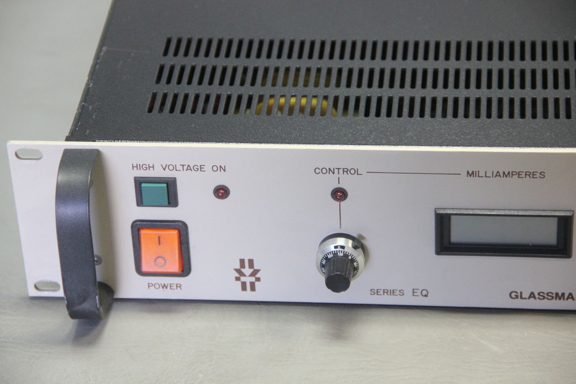 GLASSMAN SERIES EQ HIGH VOLTAGE POWER SUPPLY - Image 2 of 7