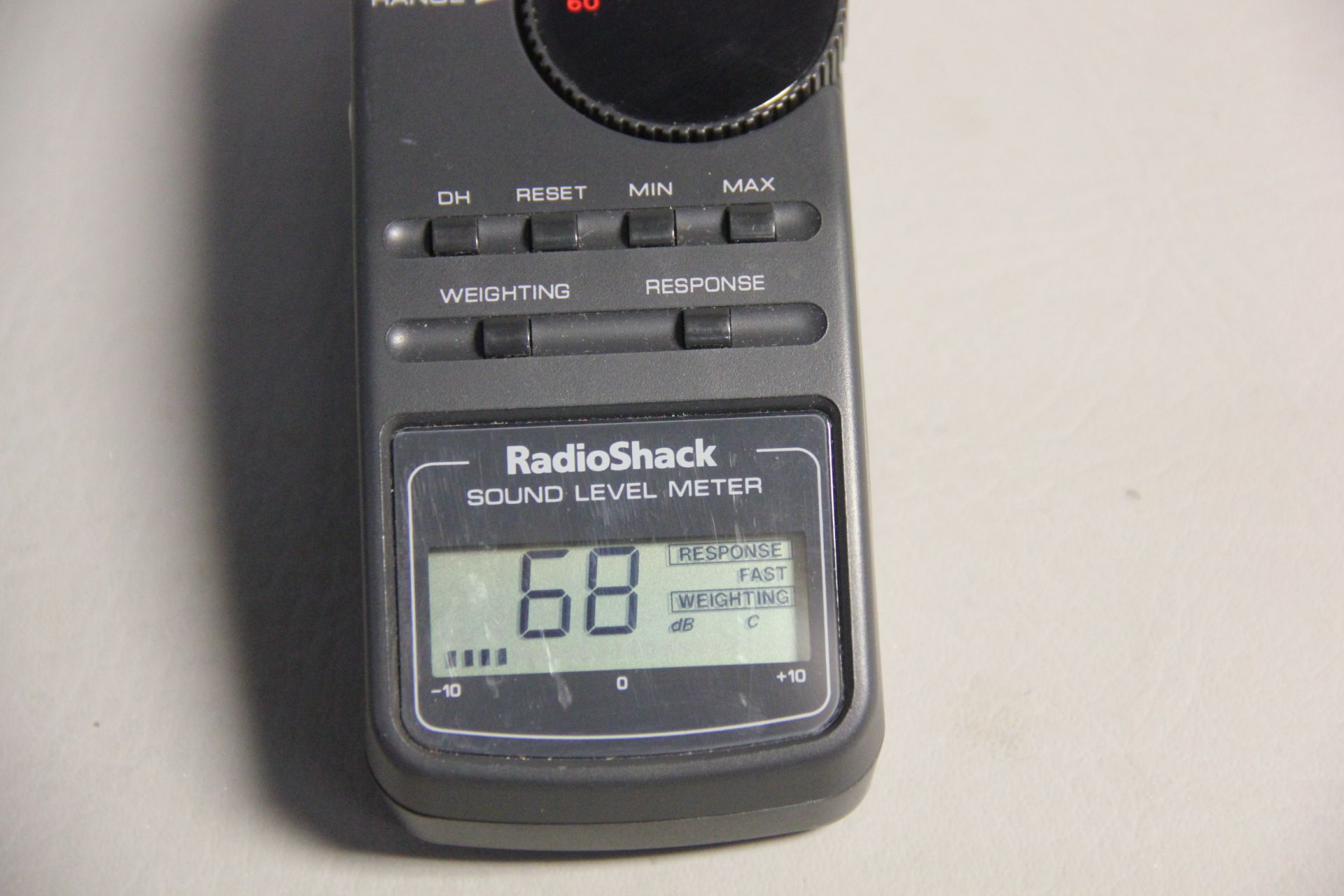 RADIO SHACK SOUND LEVEL METER - Image 3 of 5