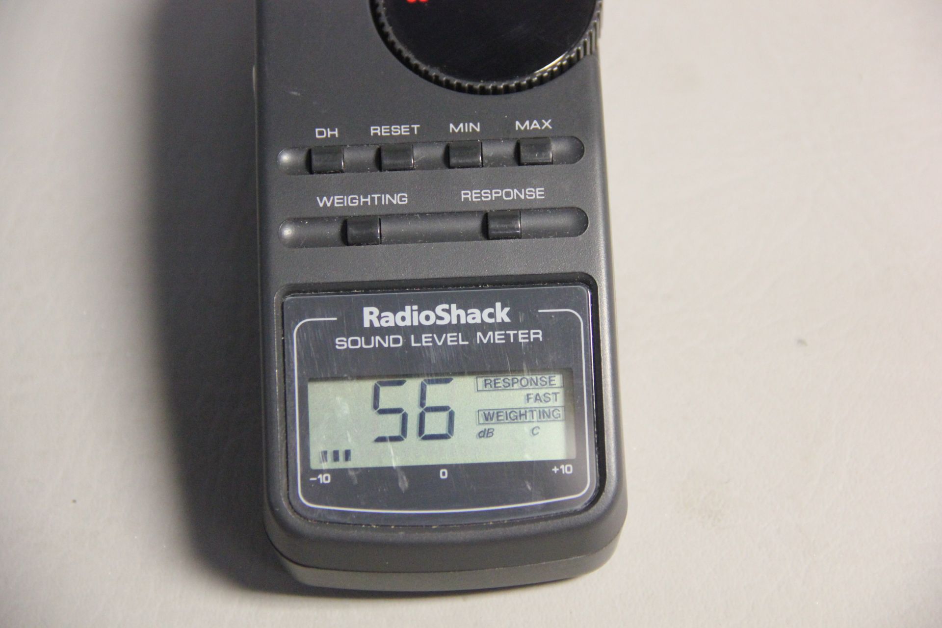 RADIO SHACK SOUND LEVEL METER - Image 4 of 5