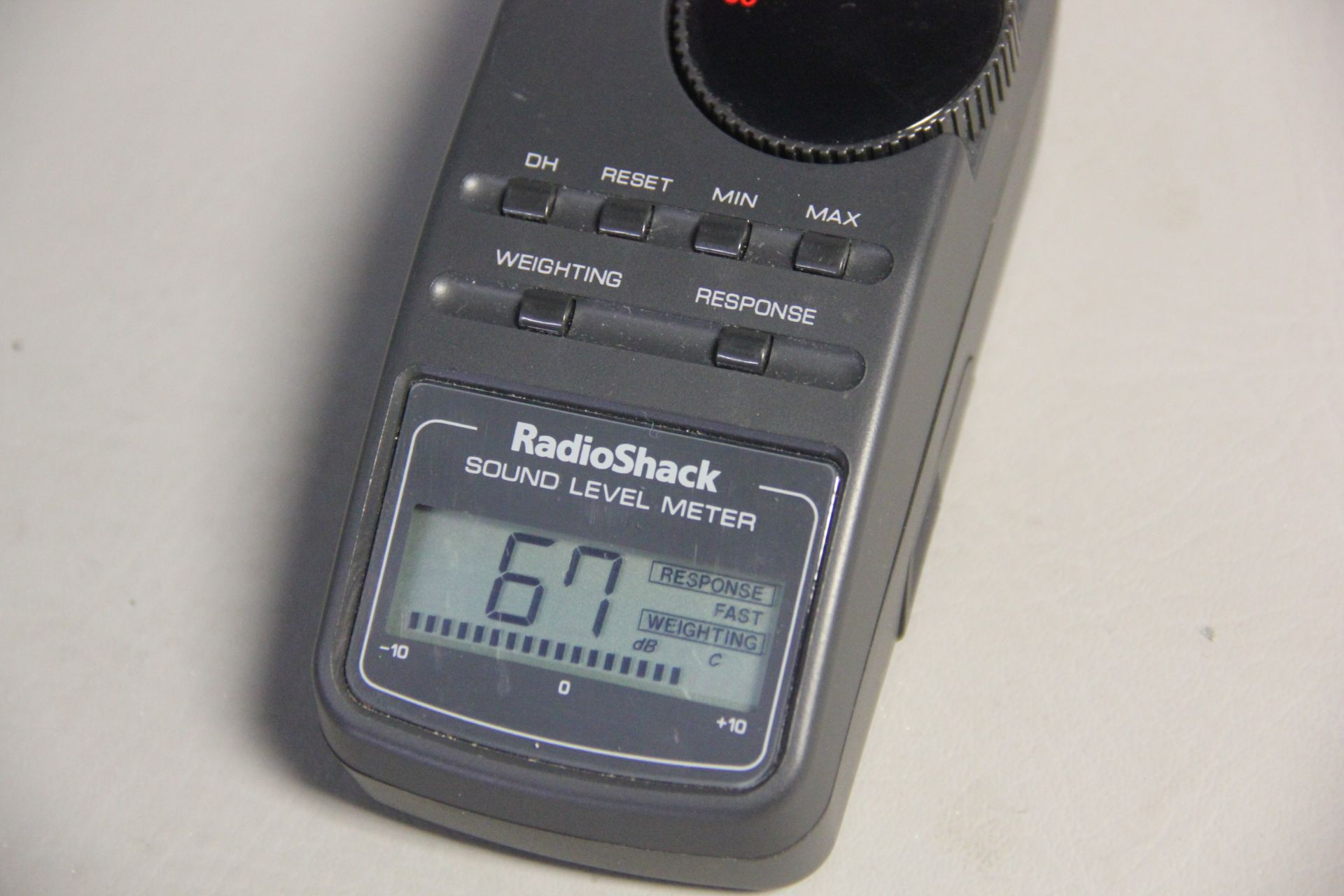 RADIO SHACK SOUND LEVEL METER - Image 5 of 5