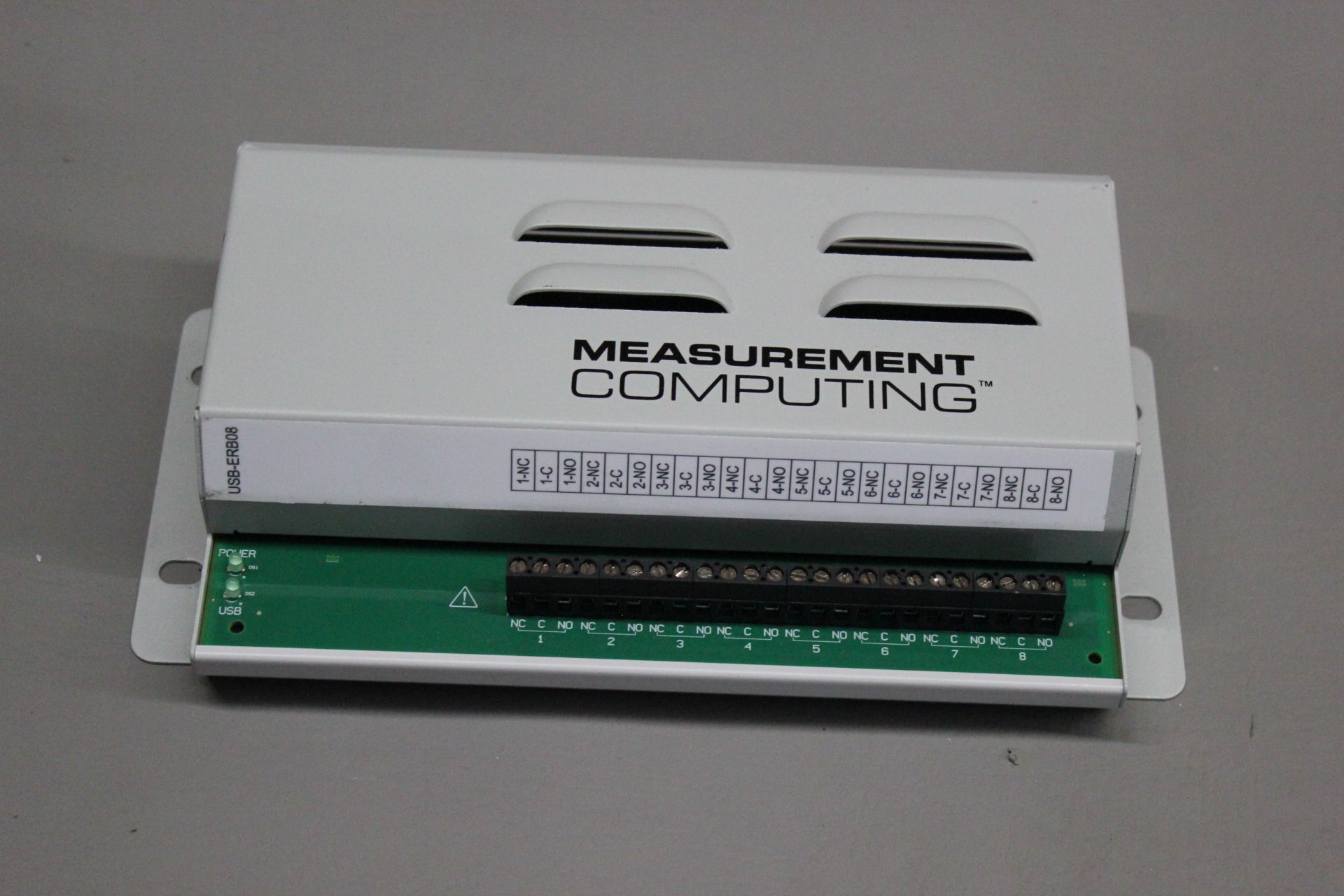 MEASUREMENT COMPUTING DAQ RELAY INTERFACE - Image 2 of 7