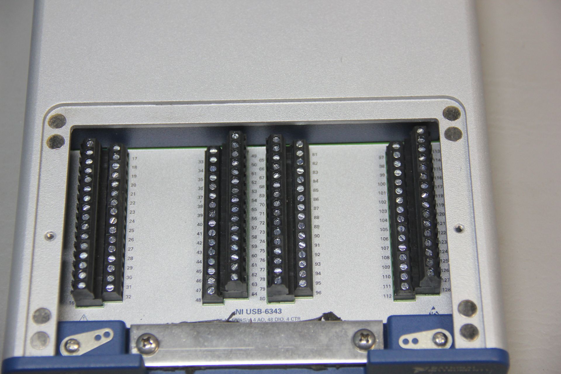 NATIONAL INSTRUMENTS USB MULTIFUNCTION DAQ - Image 4 of 5