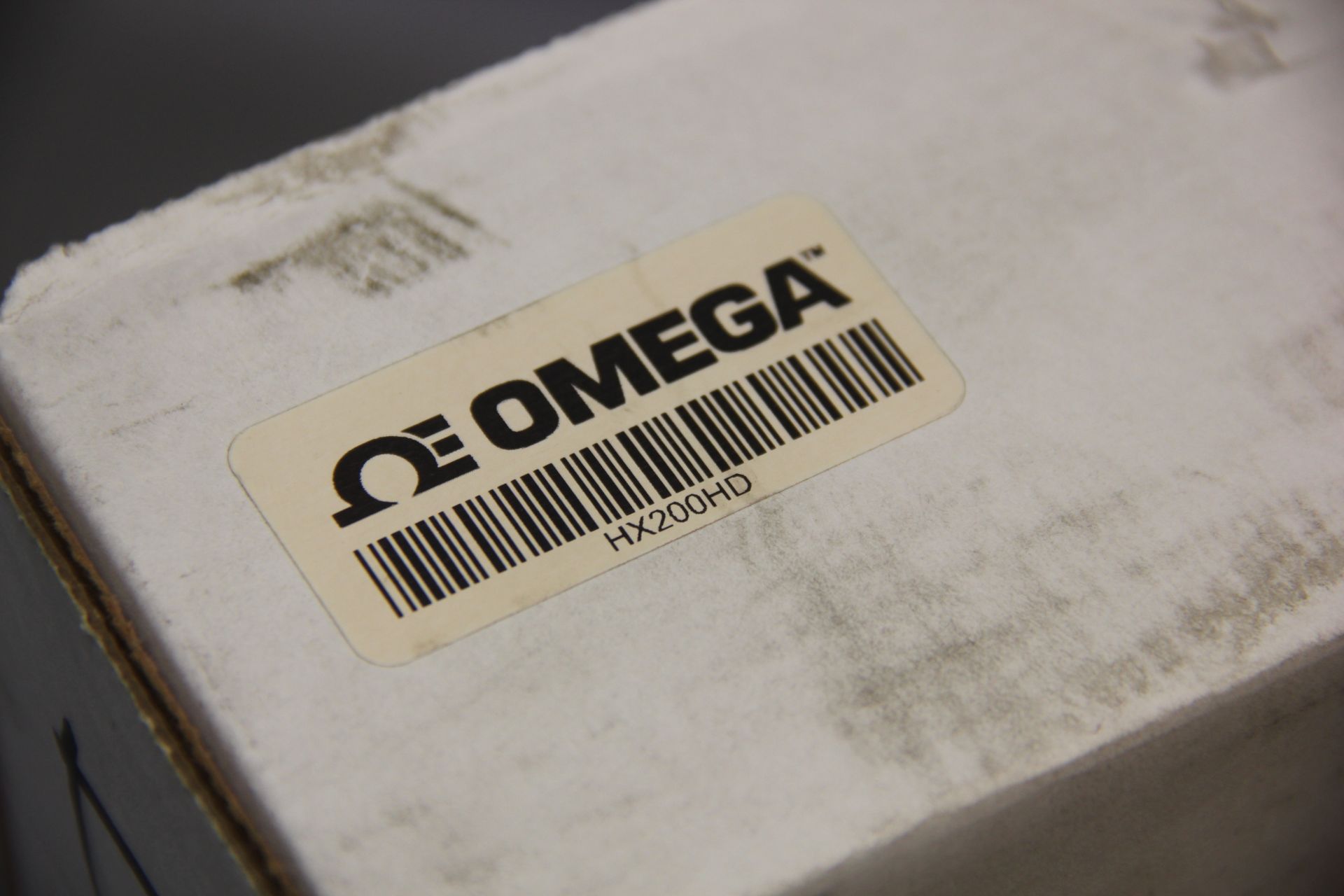 NEW OMEGA HUMIDITY TRANSMITTER WITH SENSOR - Image 2 of 6