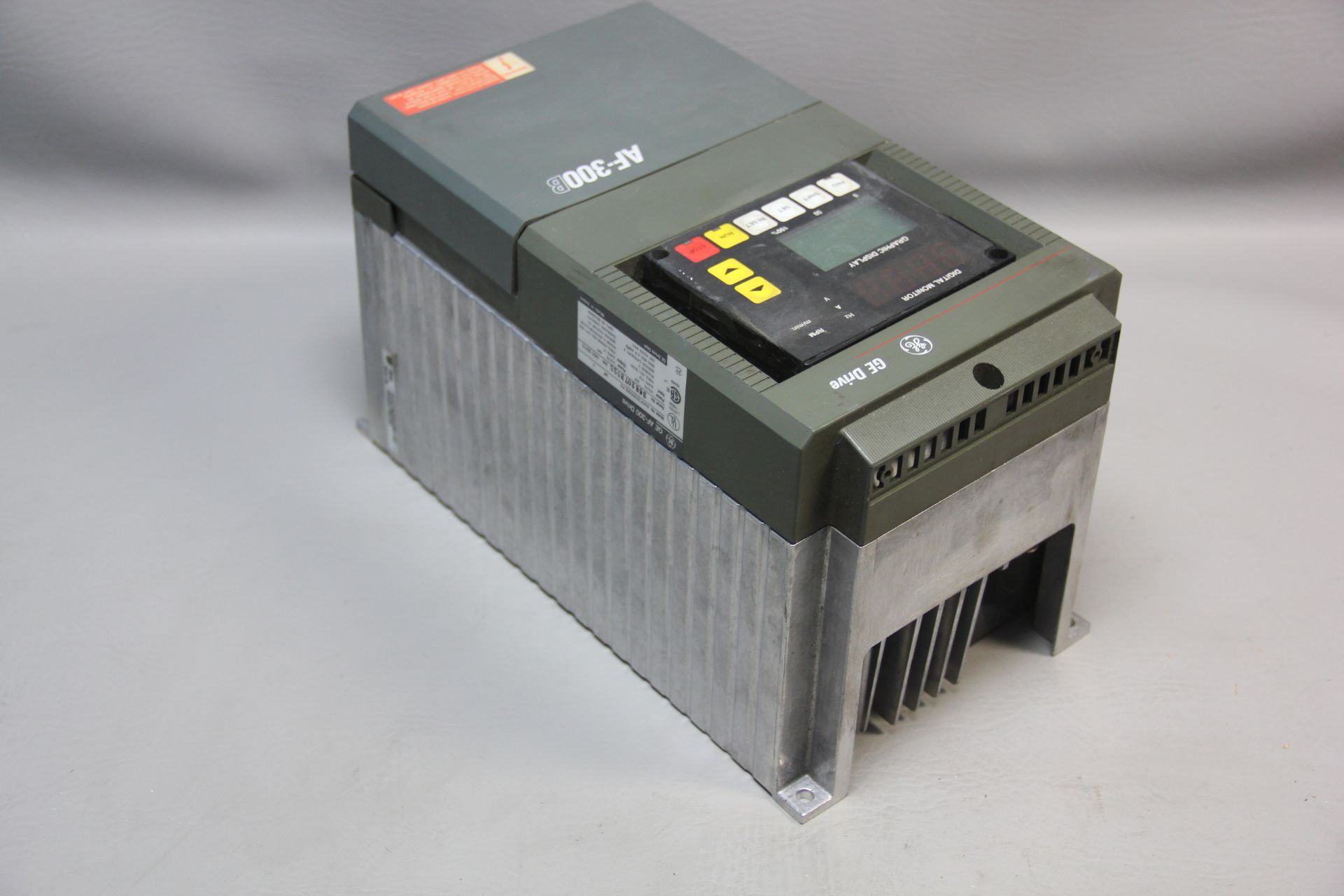 GE AF-300B 5HP AC DRIVE - Image 2 of 6