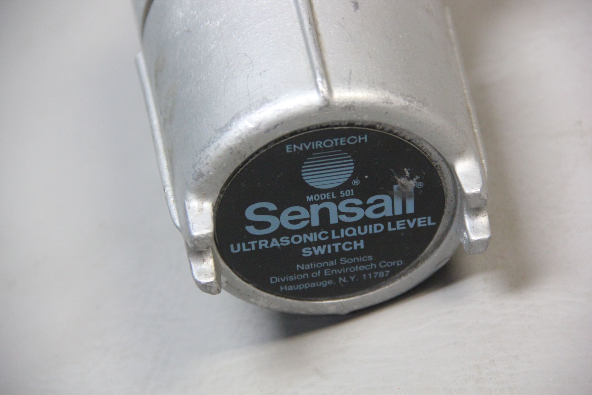 UNUSED SENSALL ULTRASONIC LIQUID LEVEL SWITCH - Image 3 of 6