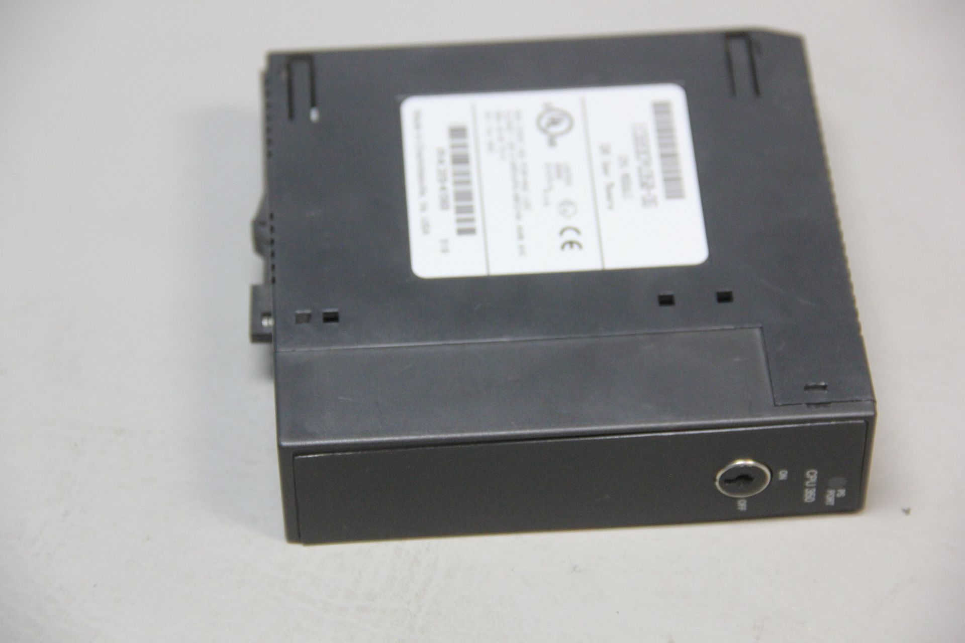 GE FANUC CPU PLC MODULE