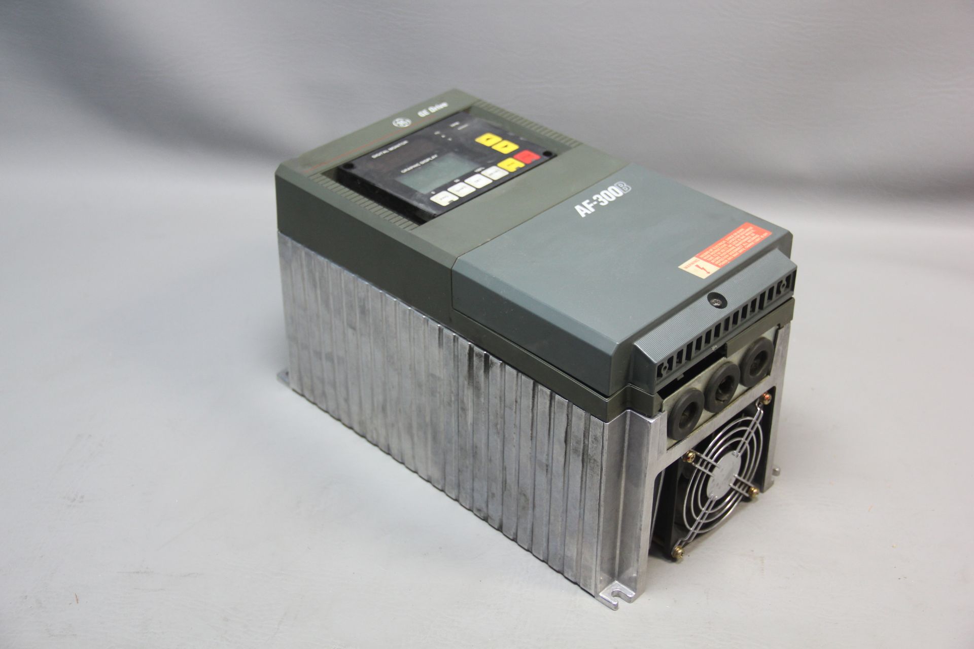 GE AF-300B 5HP AC DRIVE