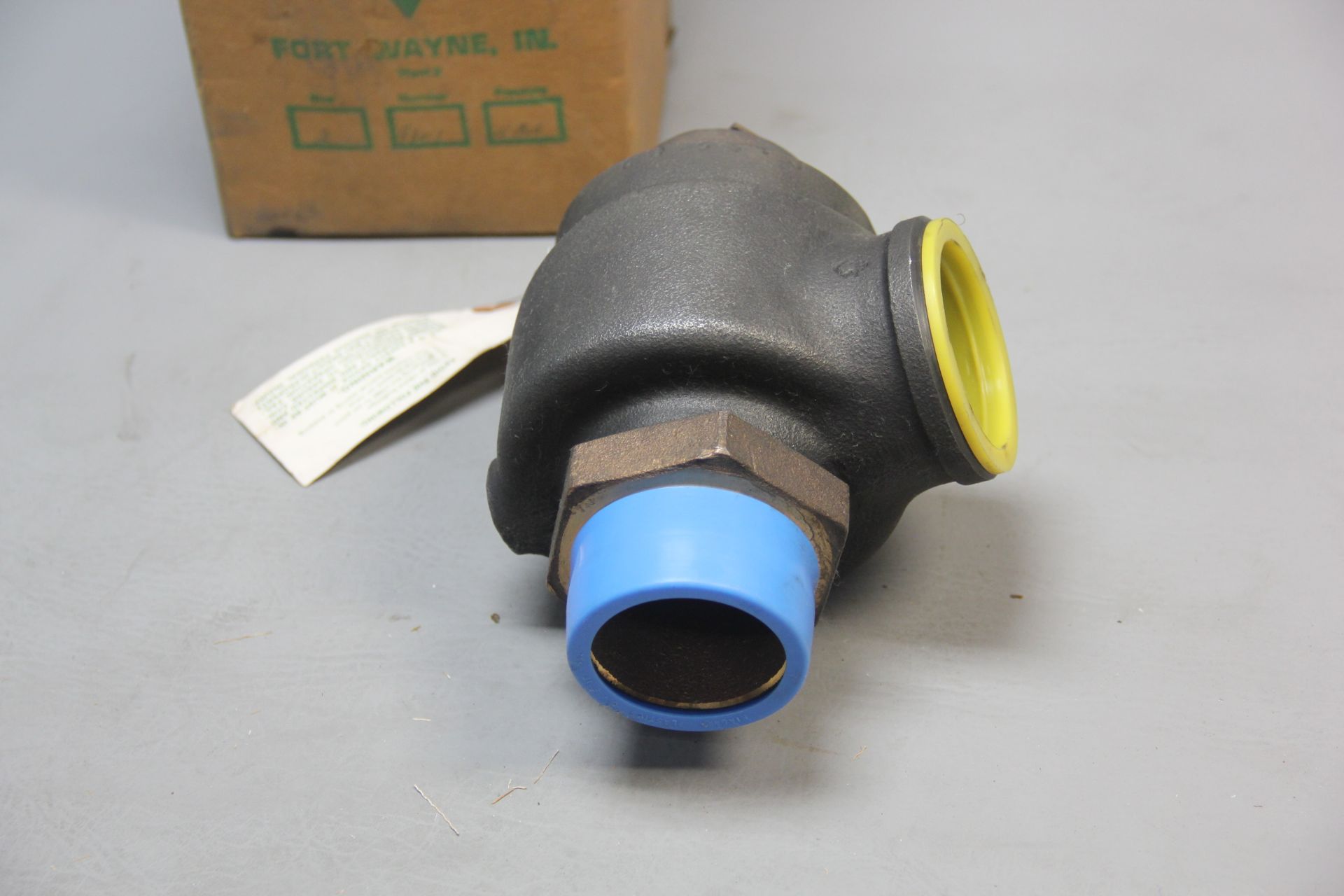 NEW KUNKLE 2" SAFETY RELIEF VALVE - Image 4 of 5