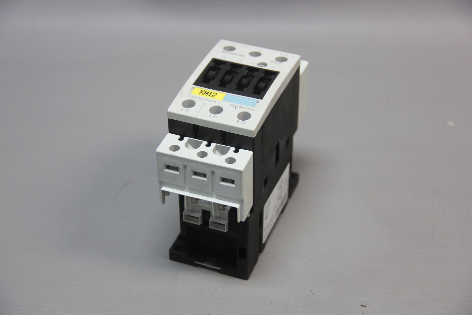 SIEMENS CONTACTOR