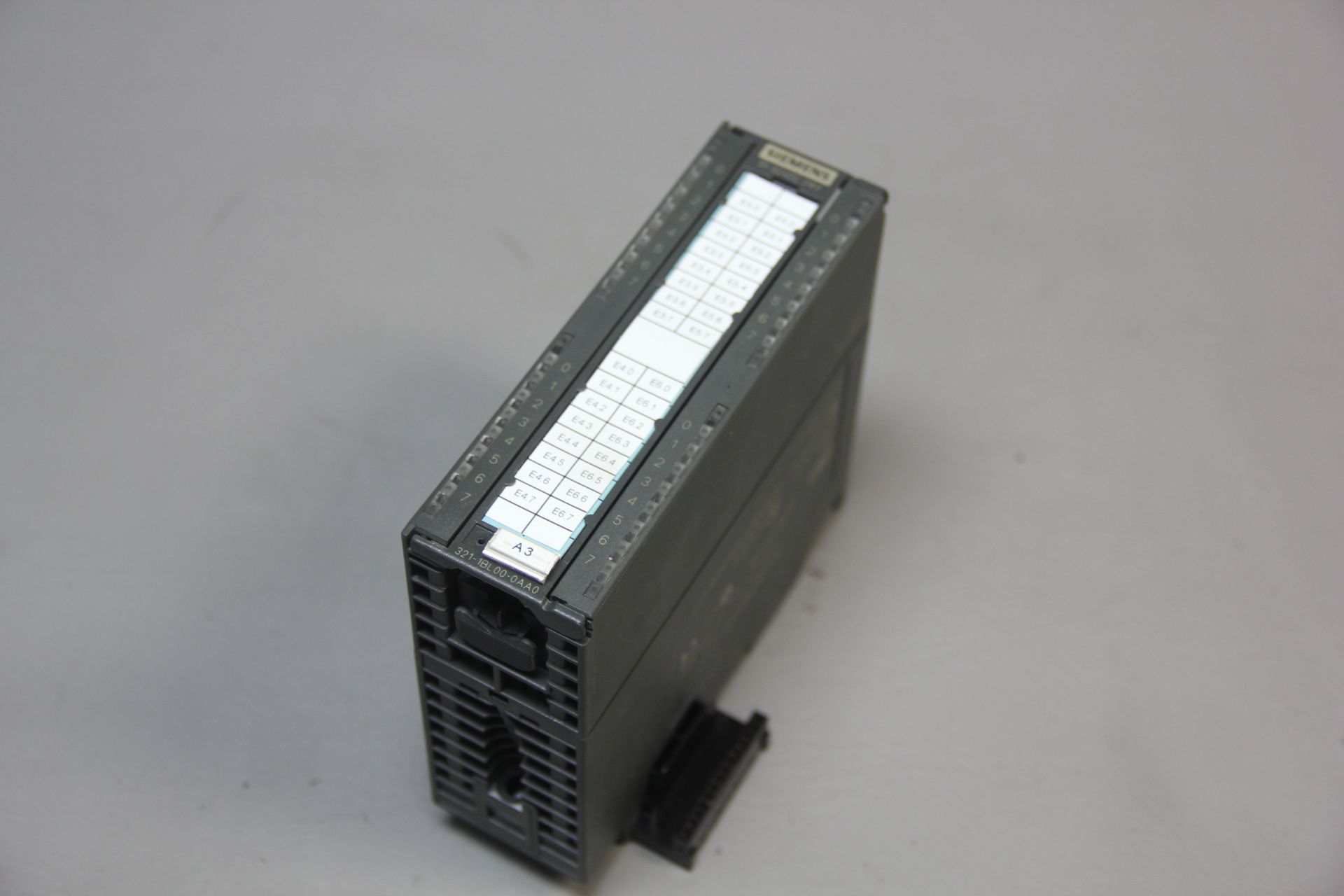 SIEMENS DIGITAL INPUT PLC MODULE