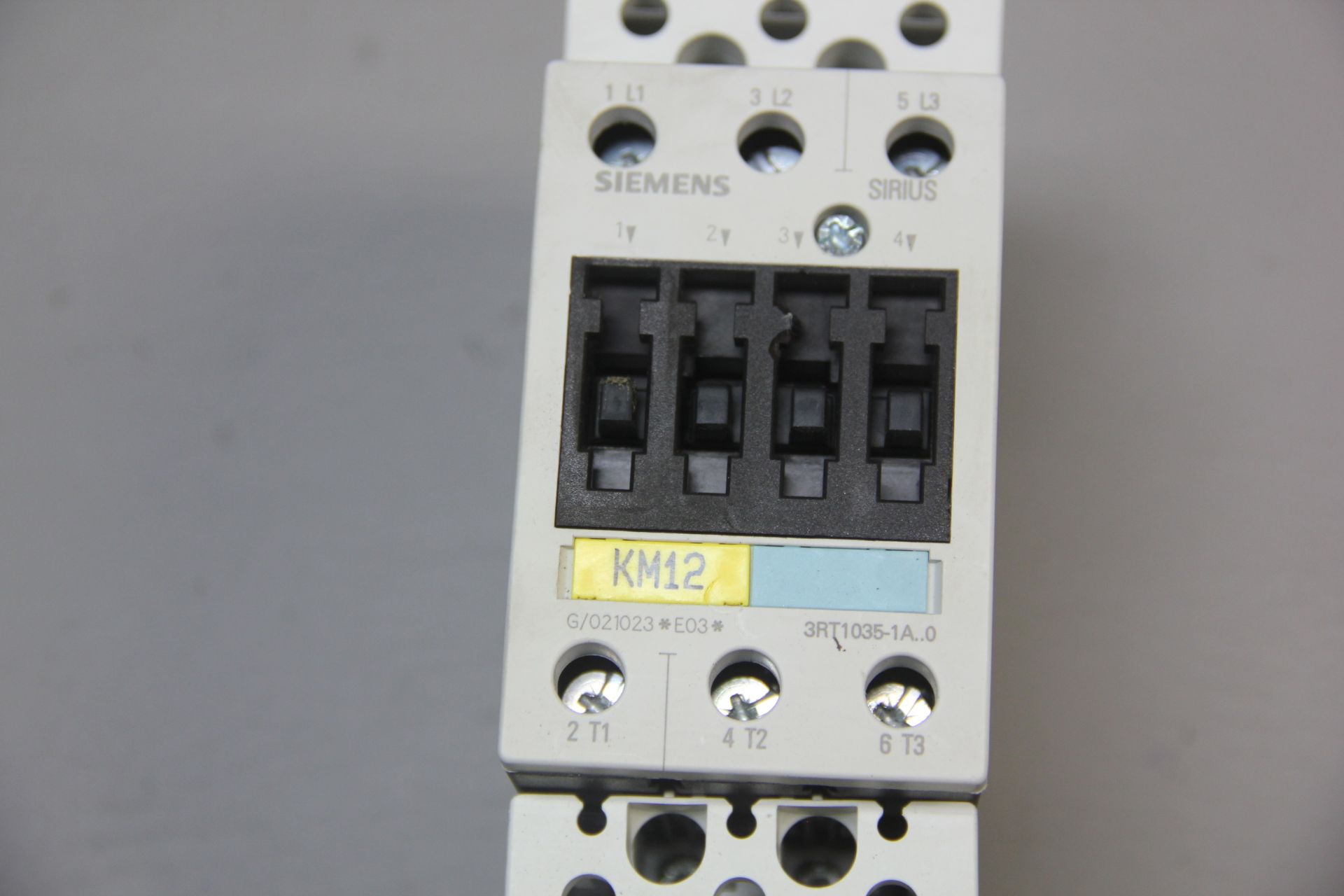 SIEMENS CONTACTOR - Image 5 of 5