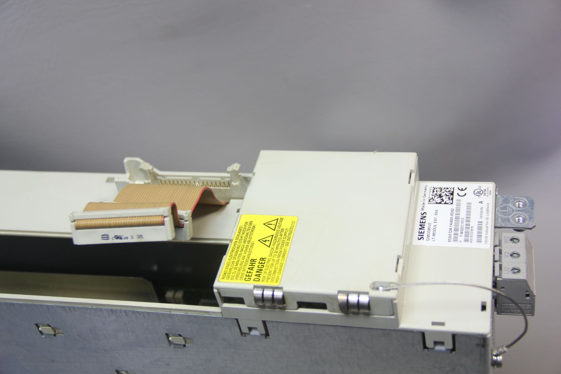 SIEMENS SIMODRIVE LT MODULE - Image 2 of 4