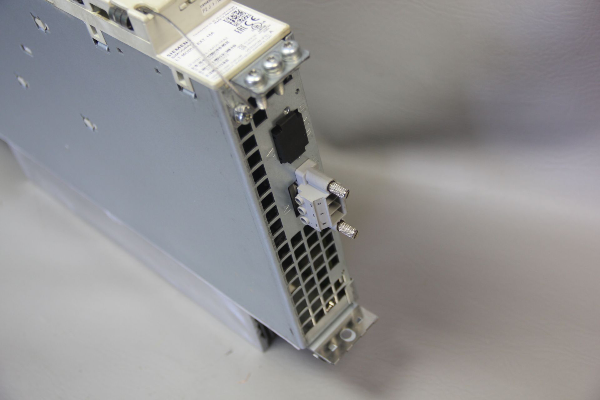 SIEMENS SIMODRIVE LT MODULE - Image 3 of 4