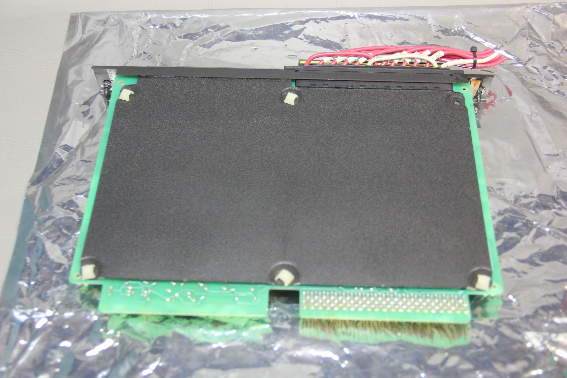 LOT OF 5 GE FANUC PLC BOARDS - Image 9 of 9