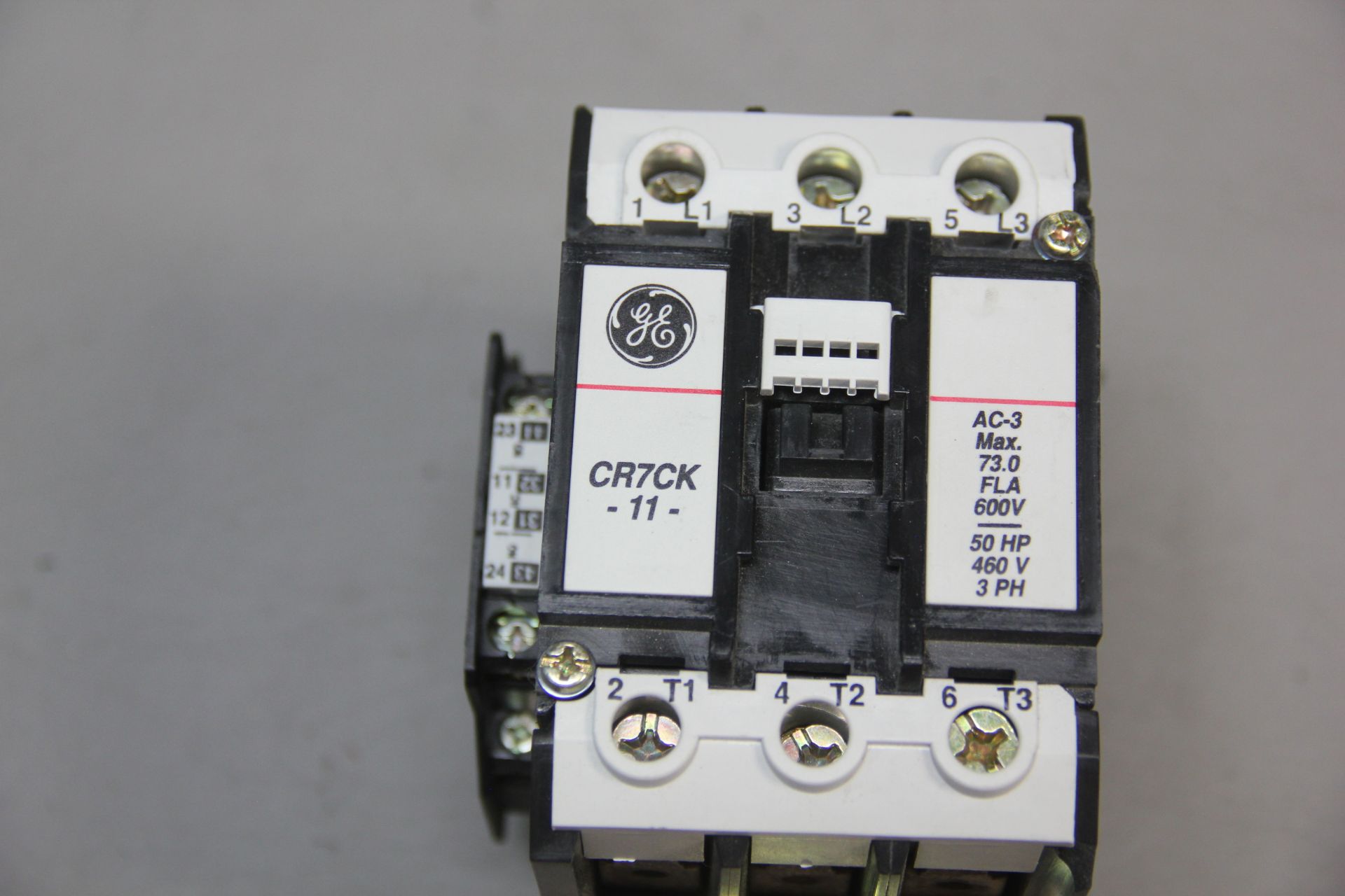 GE CONTACTOR - Image 2 of 4