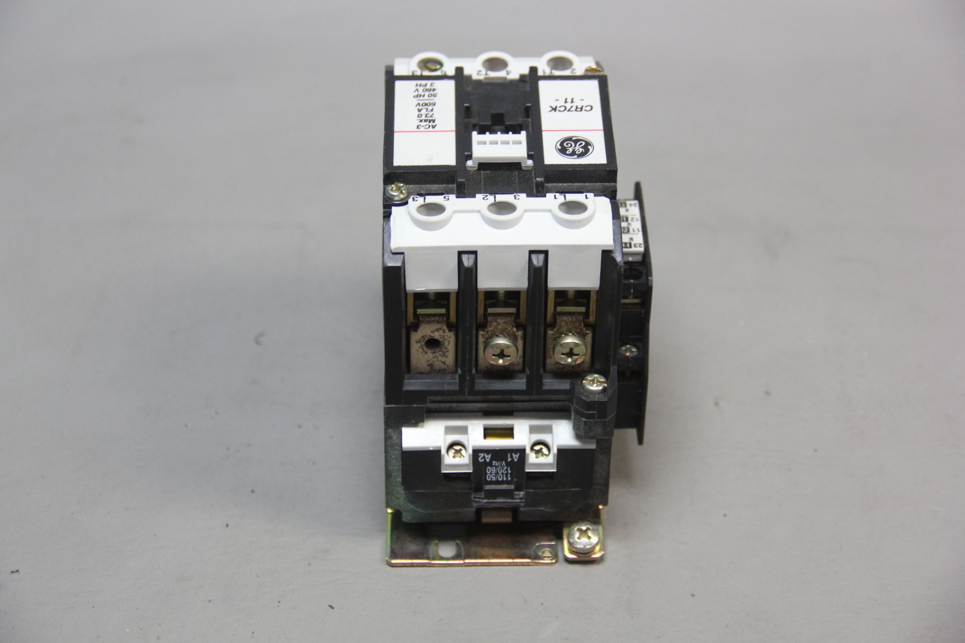 GE CONTACTOR - Image 3 of 4