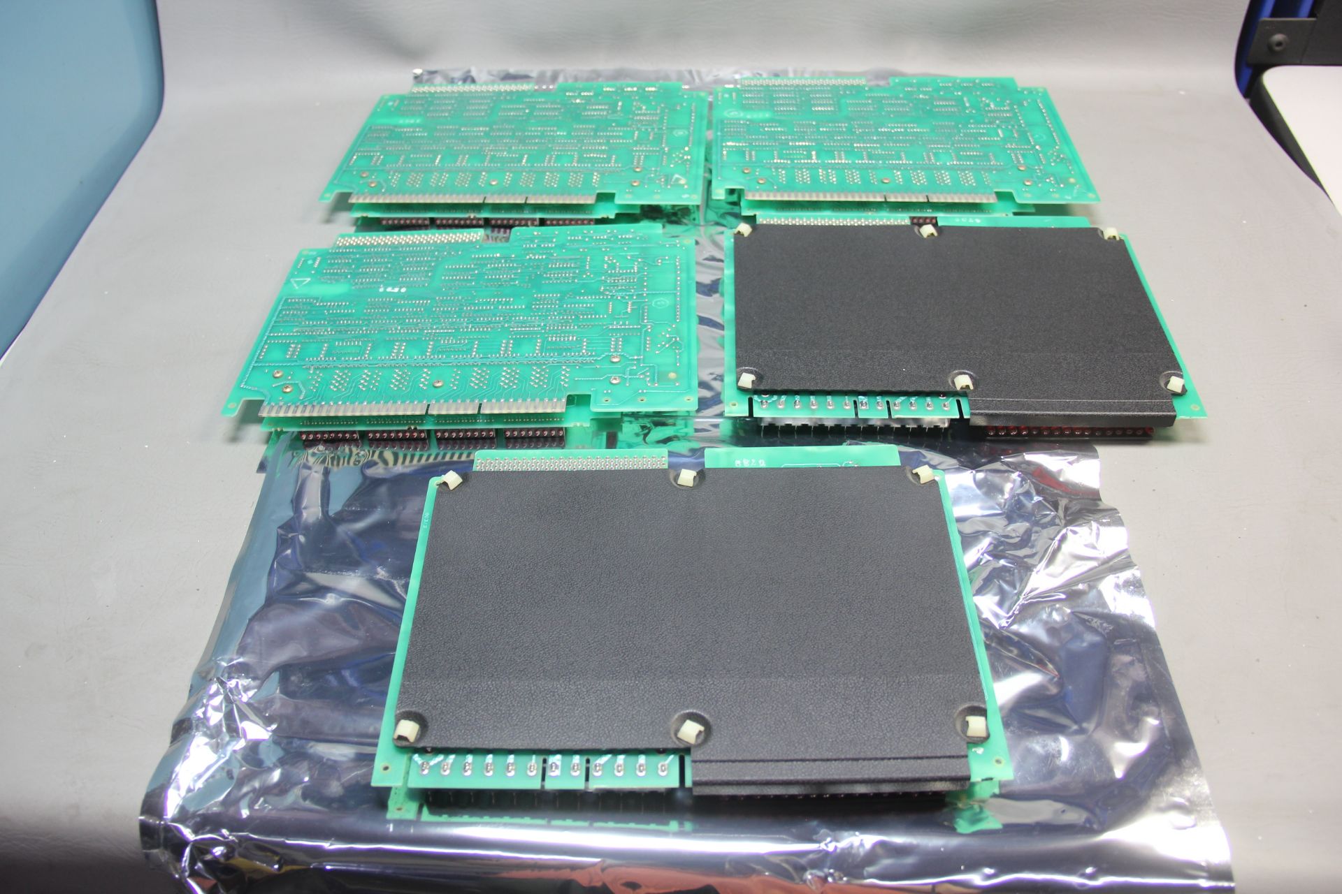 LOT OF 5 GE FANUC PLC BOARDS - Image 7 of 7