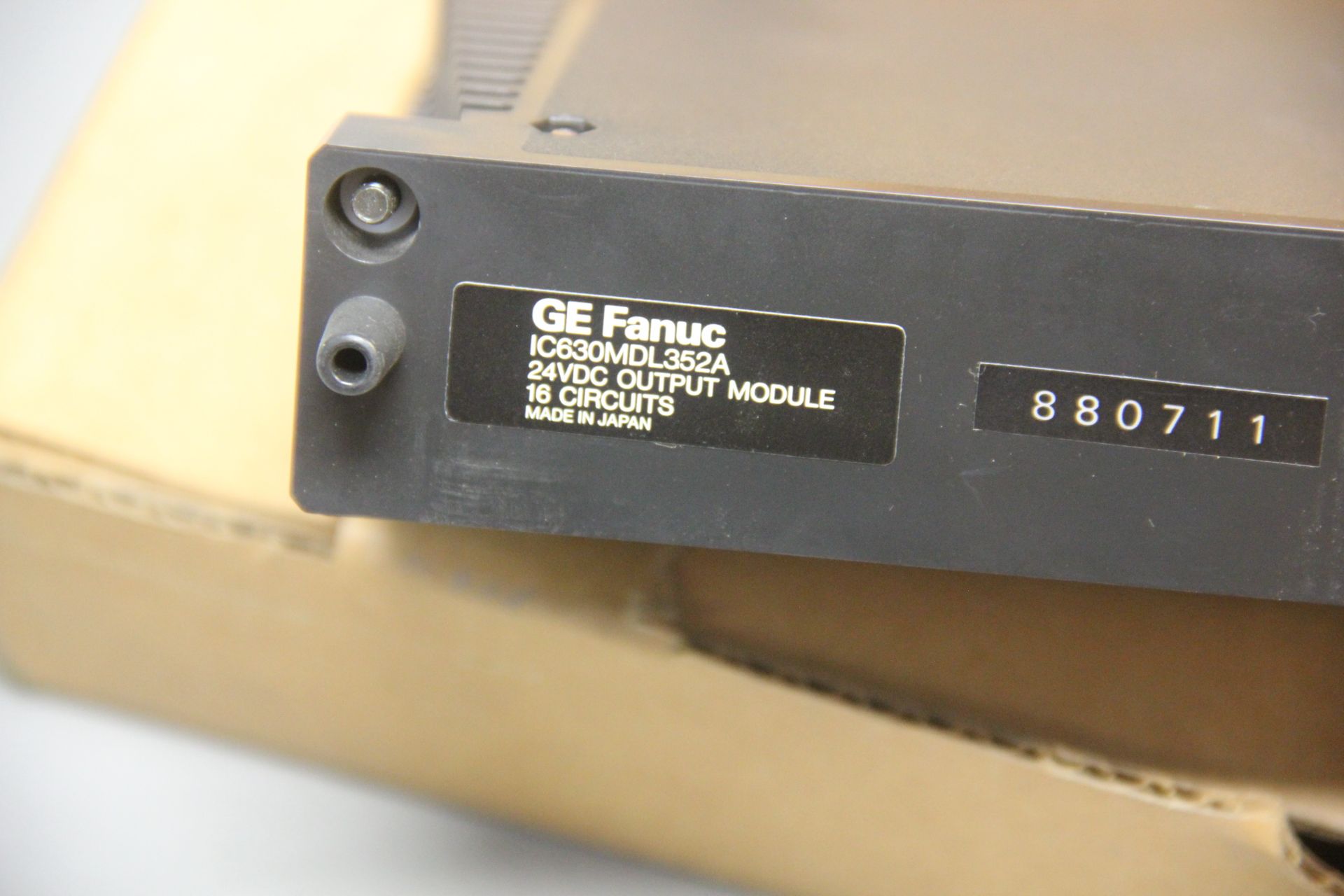 NEW GE FANUC PLC MODULE - Image 5 of 5