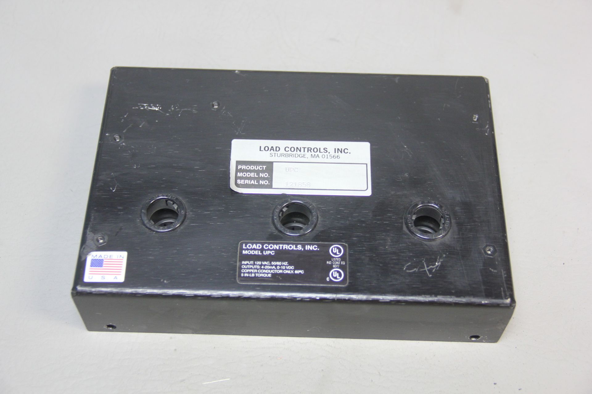 LOAD CONTROL UNIVERSAL POWER CELL - Image 2 of 4