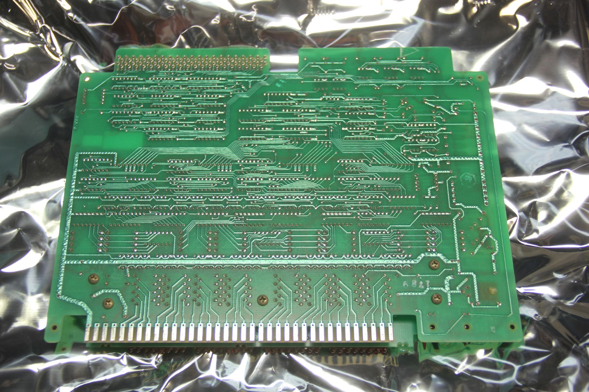 LOT OF 5 GE FANUC PLC BOARDS - Image 4 of 4