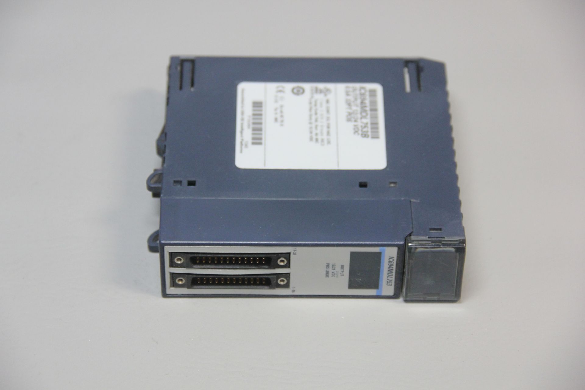 GE FANUC PLC MODULE