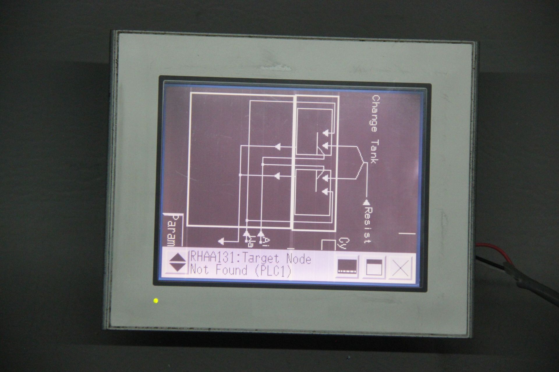 PROFACE COLOR HMI - Image 9 of 9