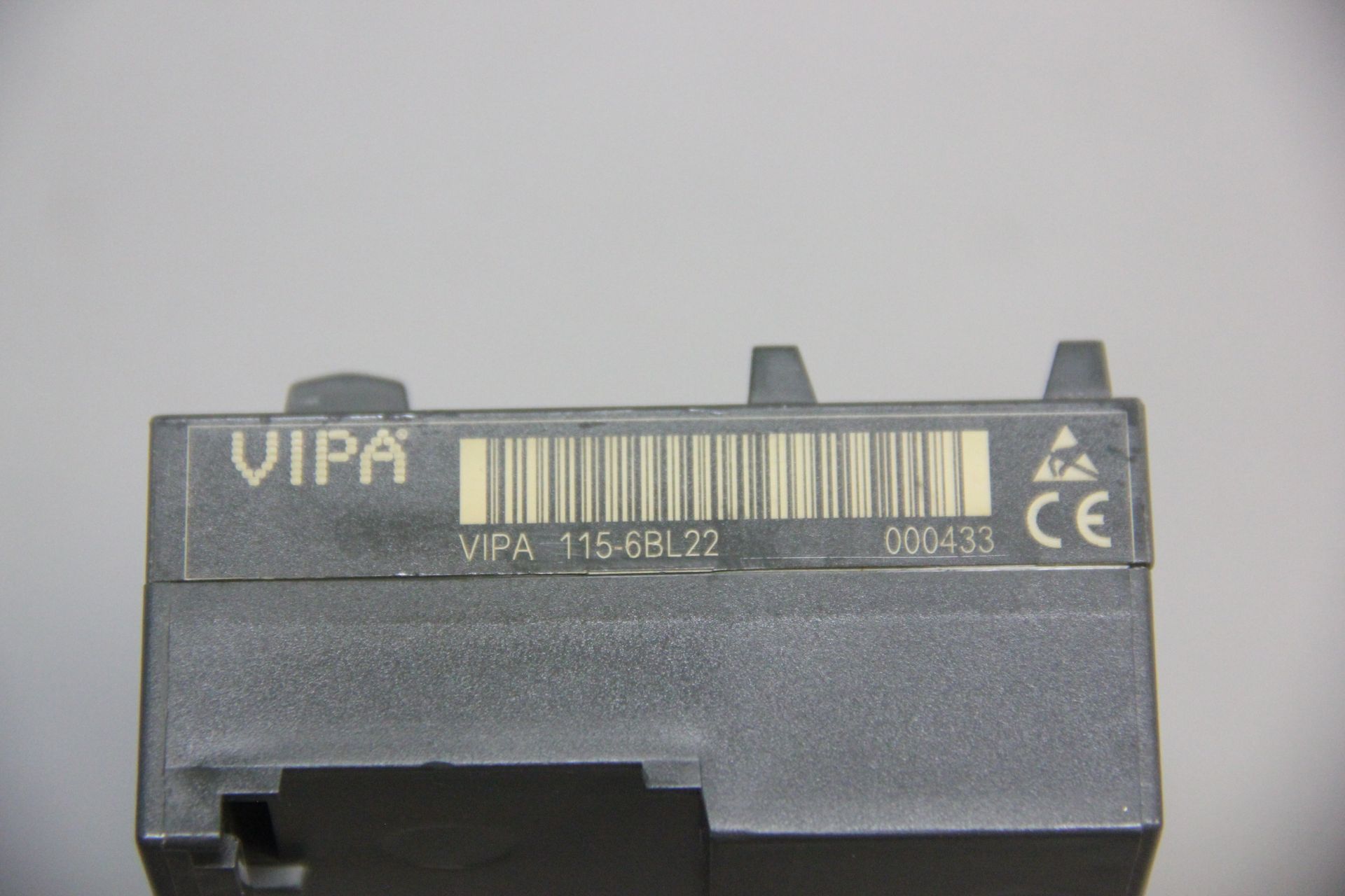 SIEMENS VIPA CPU MODULE - Image 3 of 5