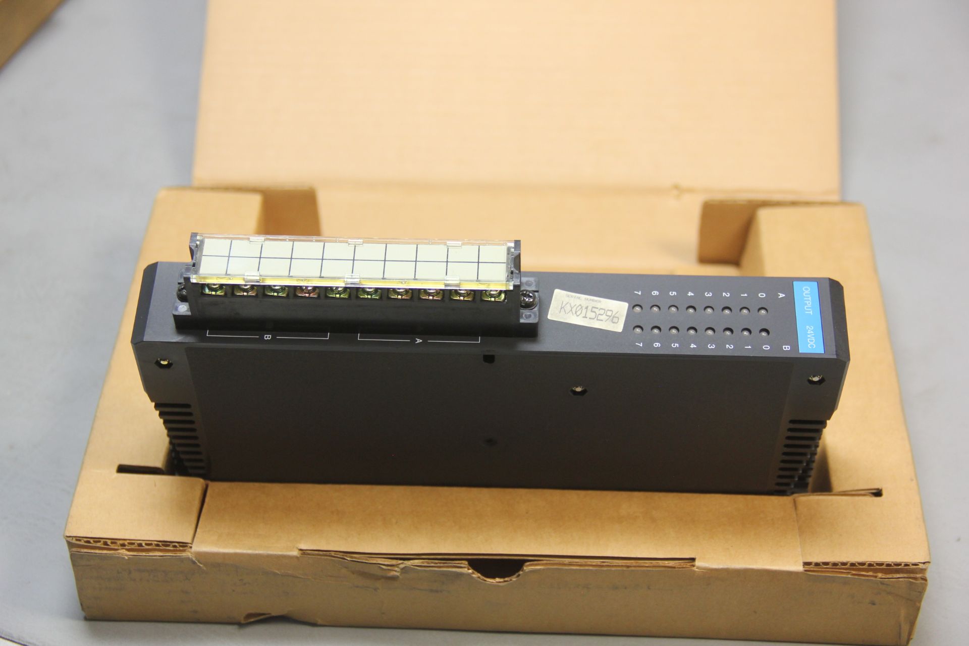 LOT OF NEW GE FANUC PLC MODULES - Image 9 of 10