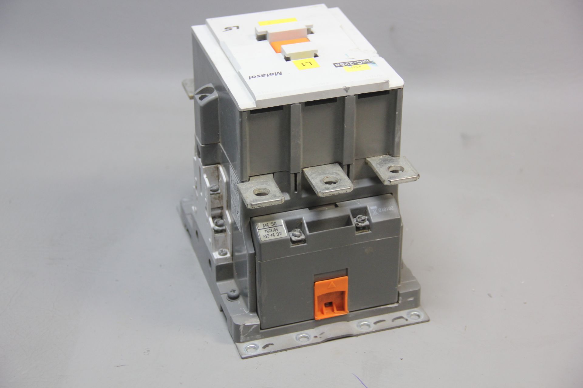 METASOL 225A CONTACTOR - Image 2 of 4