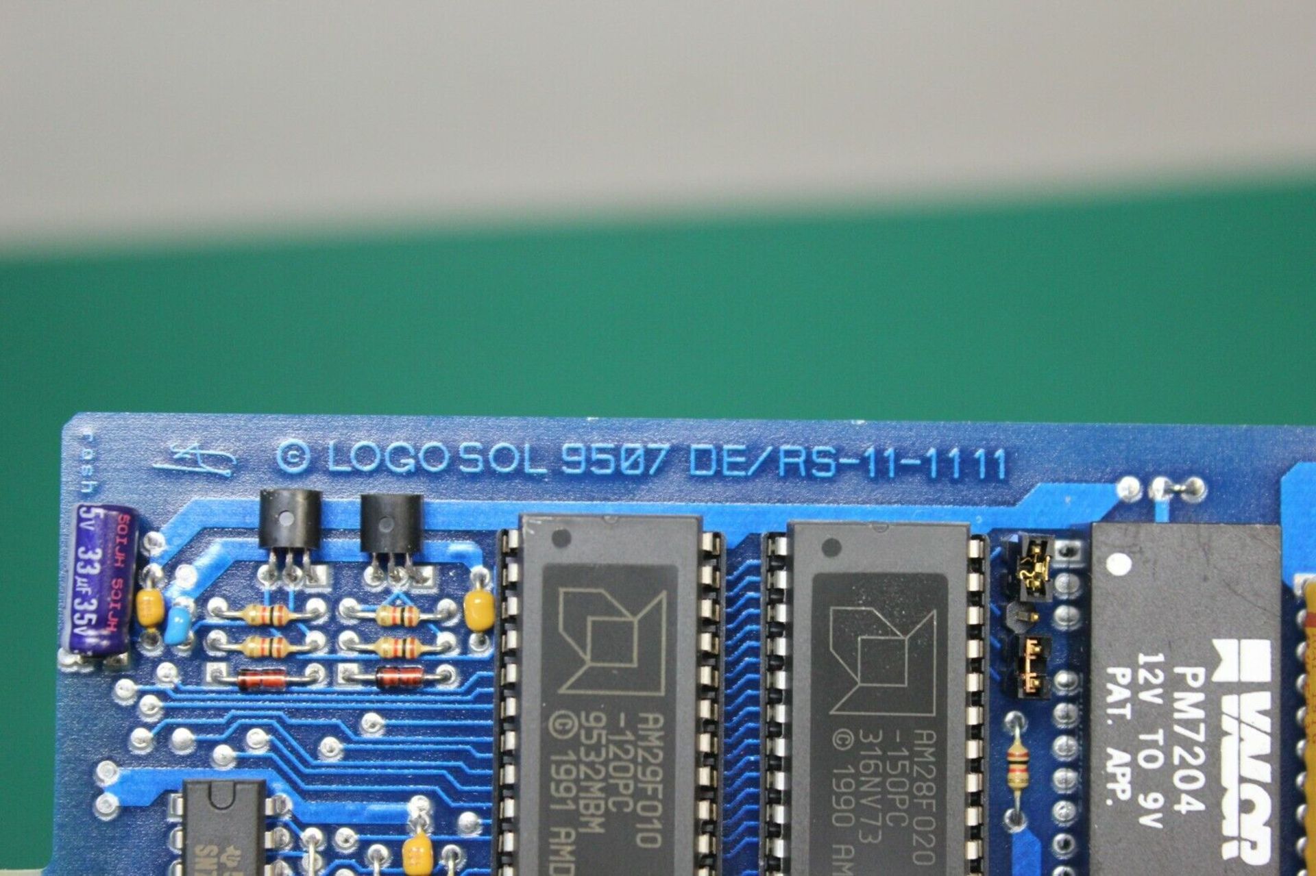 LOGOSOL GENMARK INTERFACE CARD - Image 3 of 4