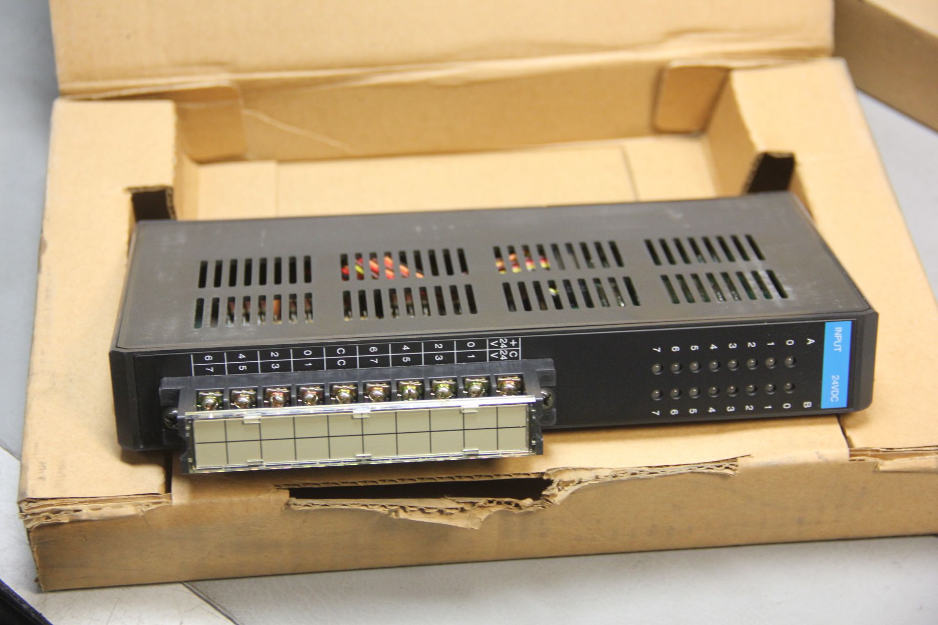 LOT OF NEW GE FANUC PLC MODULES - Image 5 of 10
