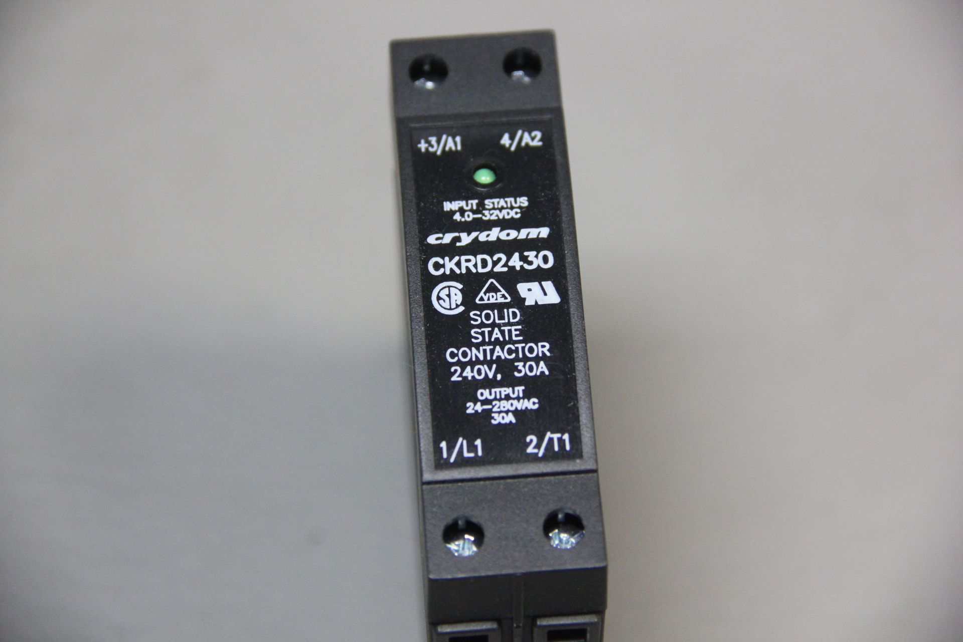 NEW CRYDOM SOLID STATE CONTACTOR - Image 3 of 3