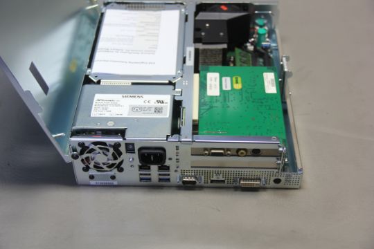 SIEMENS SIMATIC BOX PC - Image 9 of 11