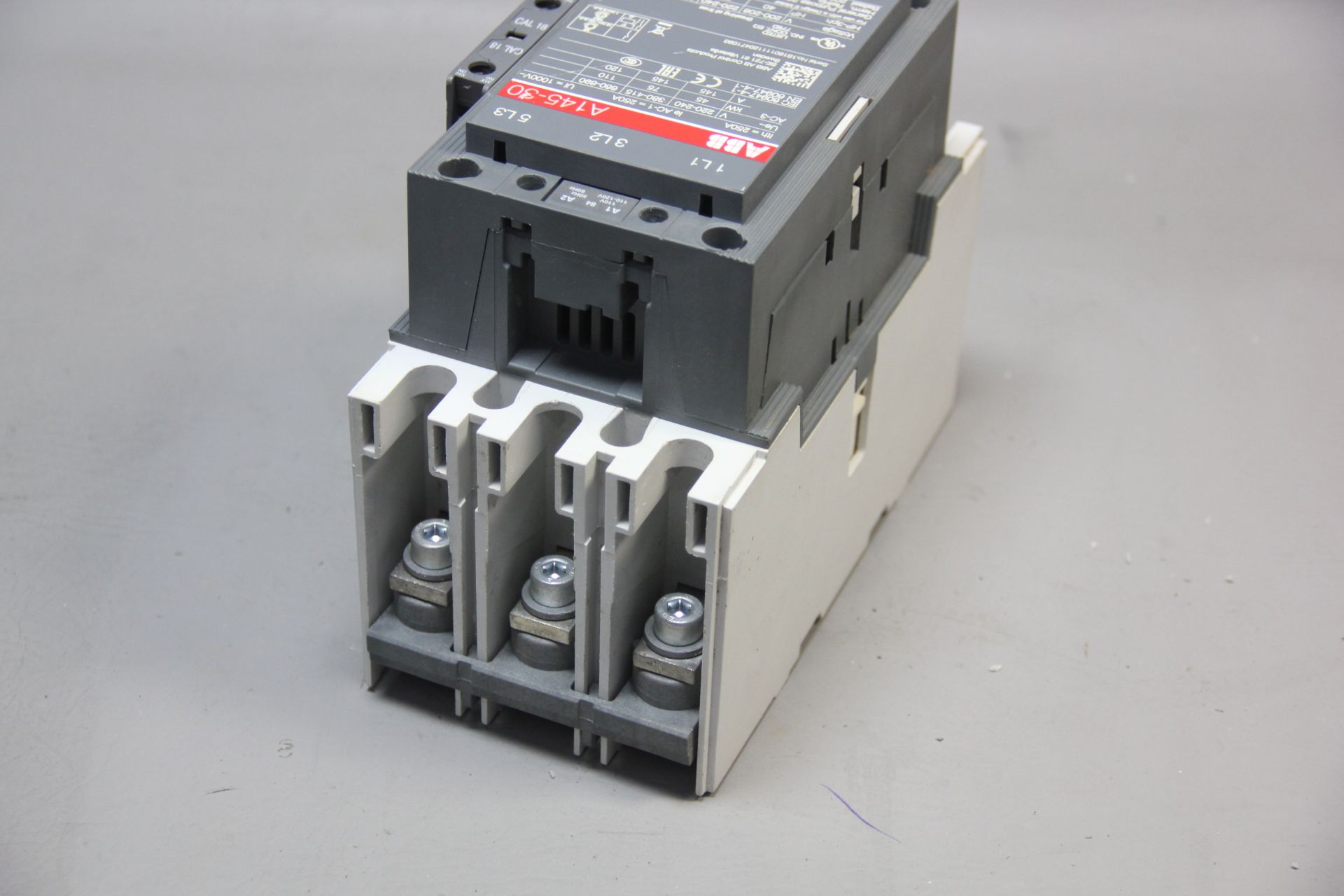 ABB CONTACTOR - Image 3 of 3