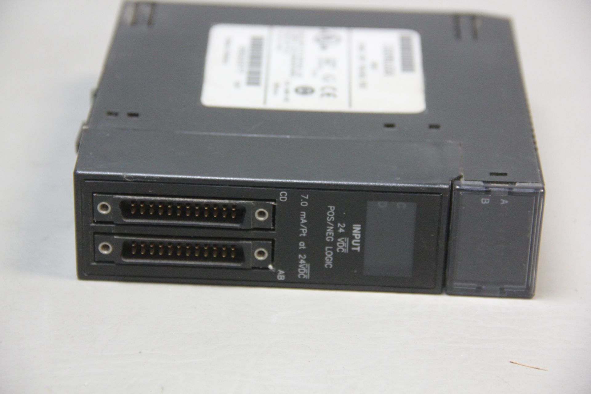 6 GE FANUC PLC MODULES - Image 3 of 4