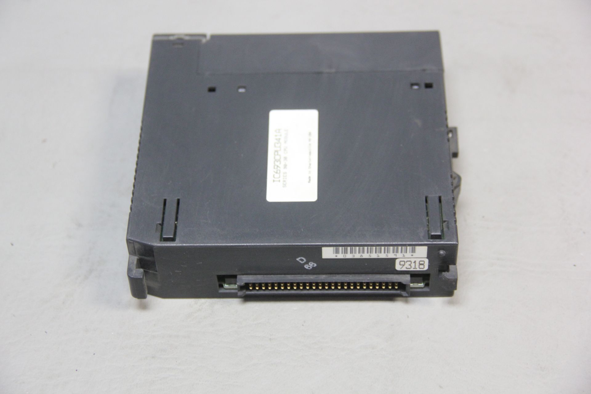 GE FANUC CPU MODULE - Image 2 of 2