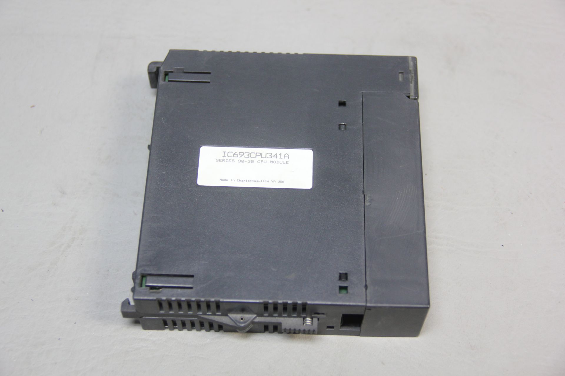 GE FANUC CPU MODULE