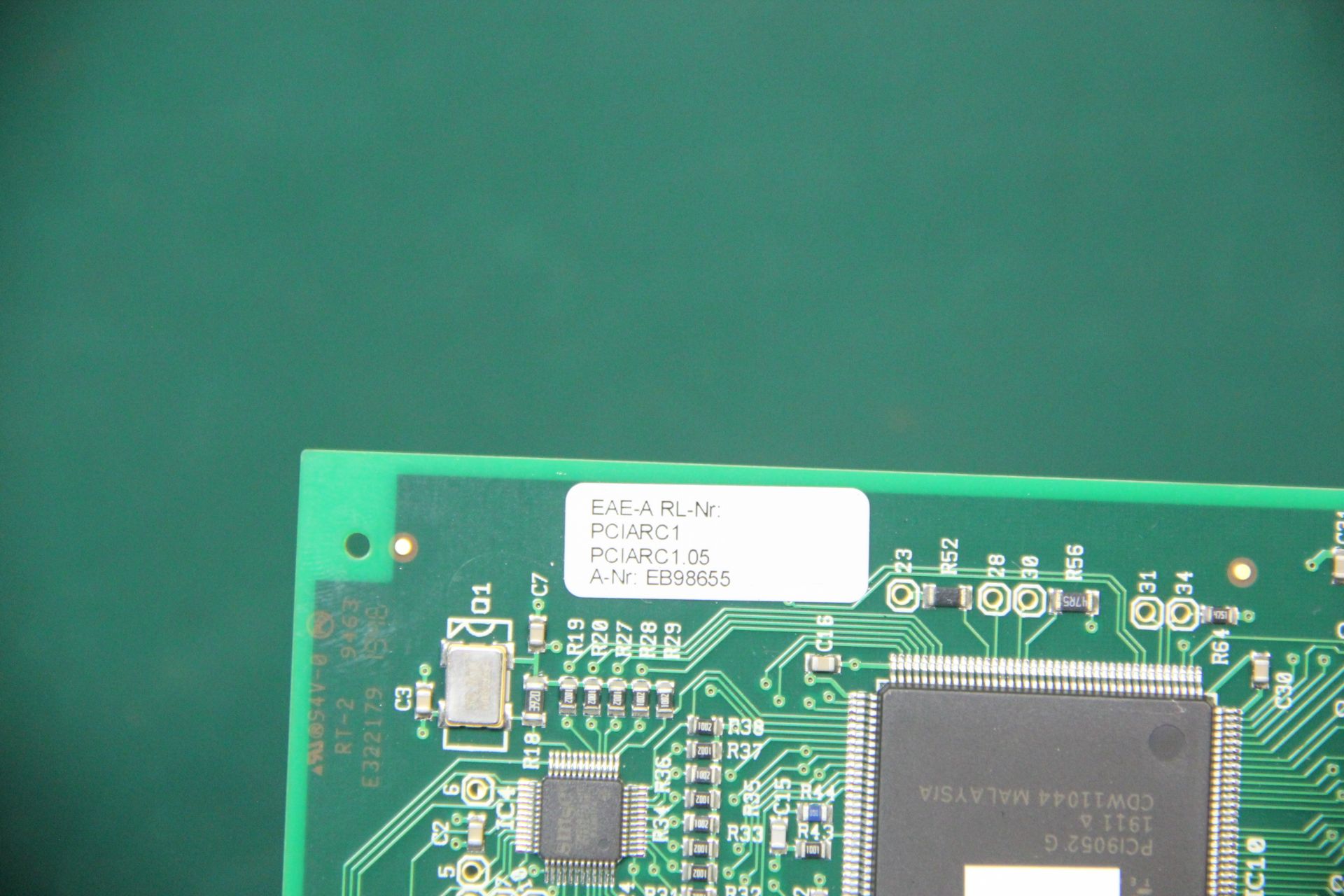 EAE ARCNET PCI CARD - Image 4 of 4