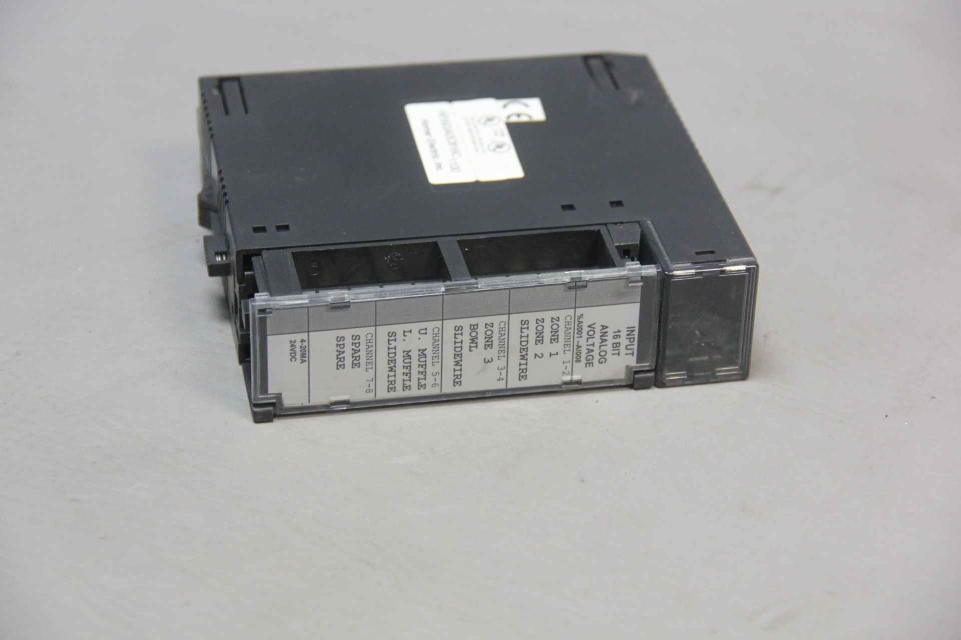 GE FANUC HORNER PLC MODULE