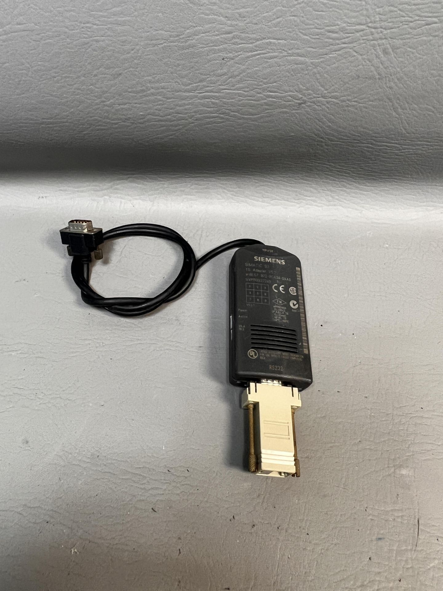 Siemens S7 TS adapter