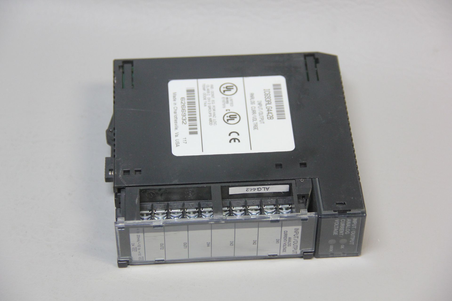 GE FANUC PLC MODULE