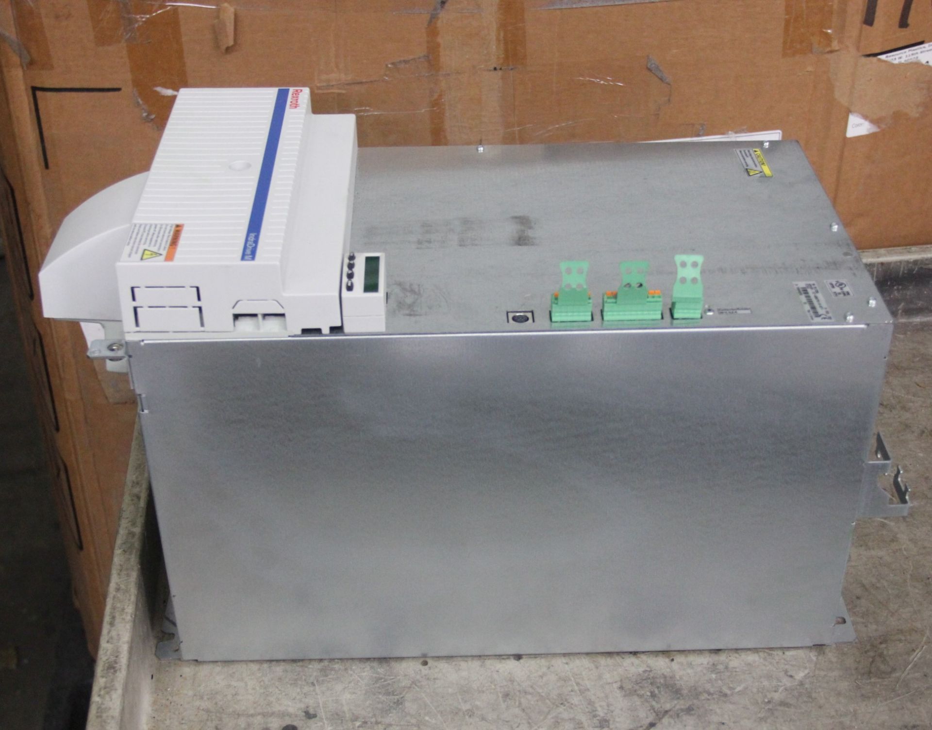REXROTH INDRADRIVE M POWER SUPPLY